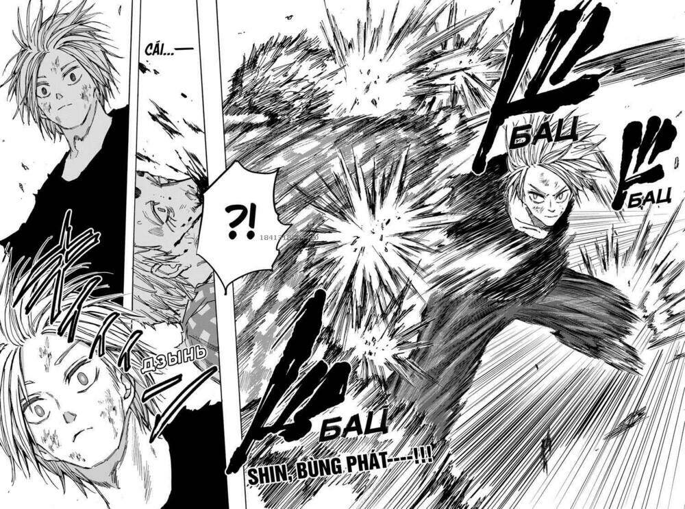 Sát thủ về vườn - Chapter 40 - Page 18