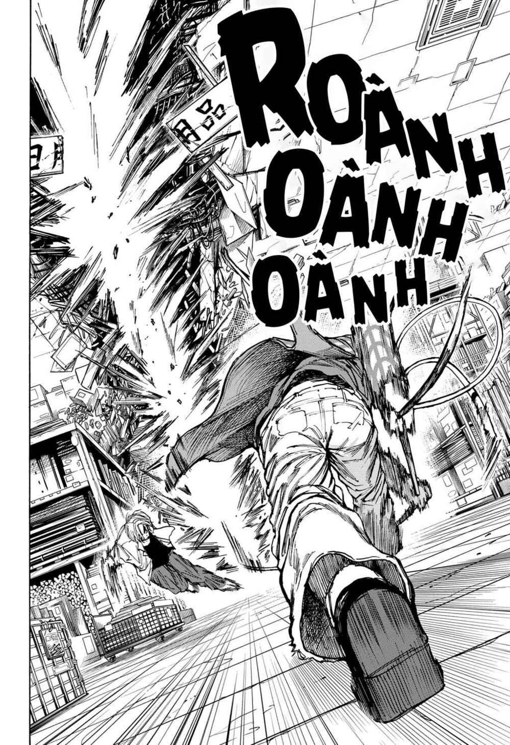 Sát thủ về vườn - Chapter 40 - Page 4