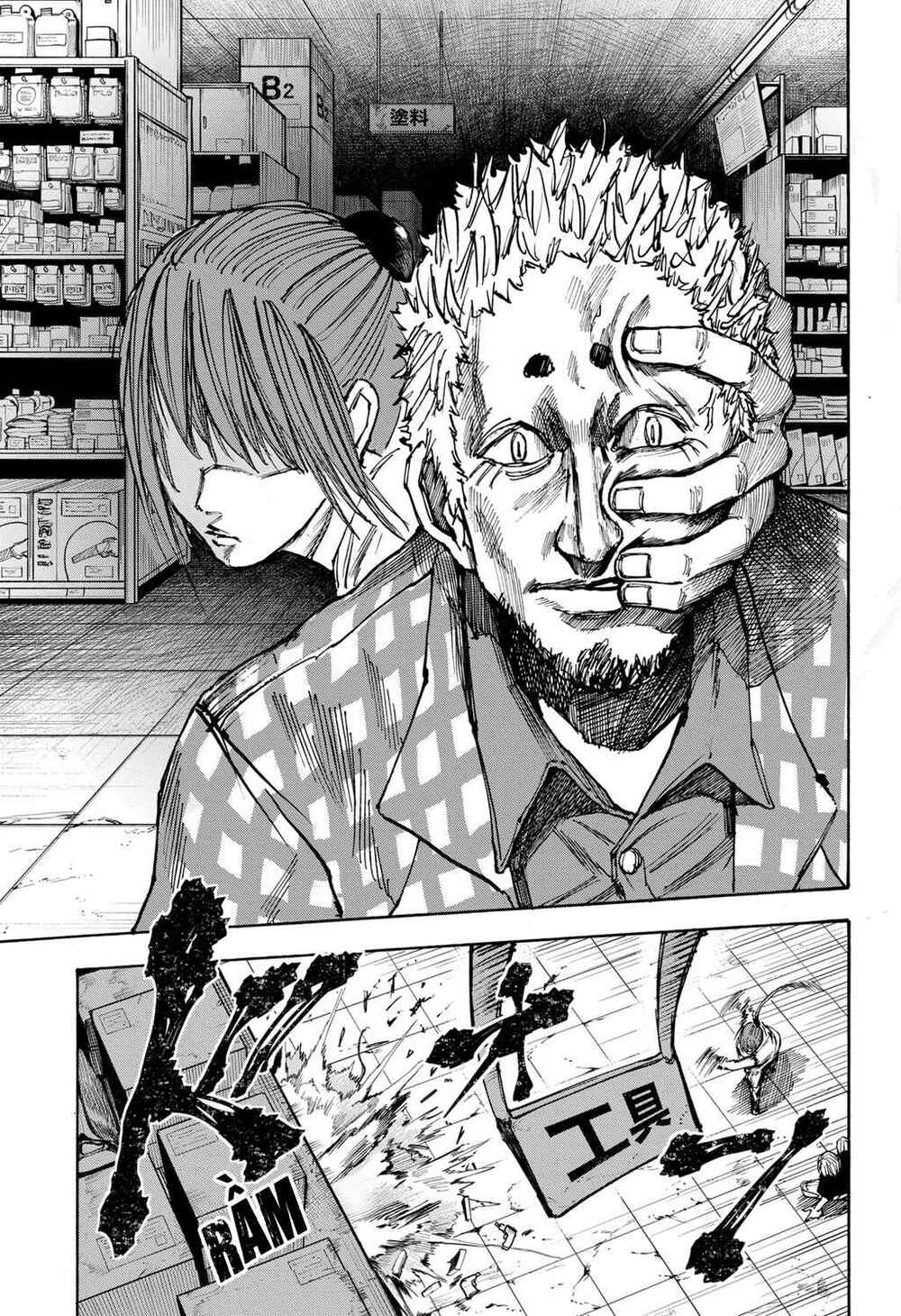 Sát thủ về vườn - Chapter 41 - Page 9