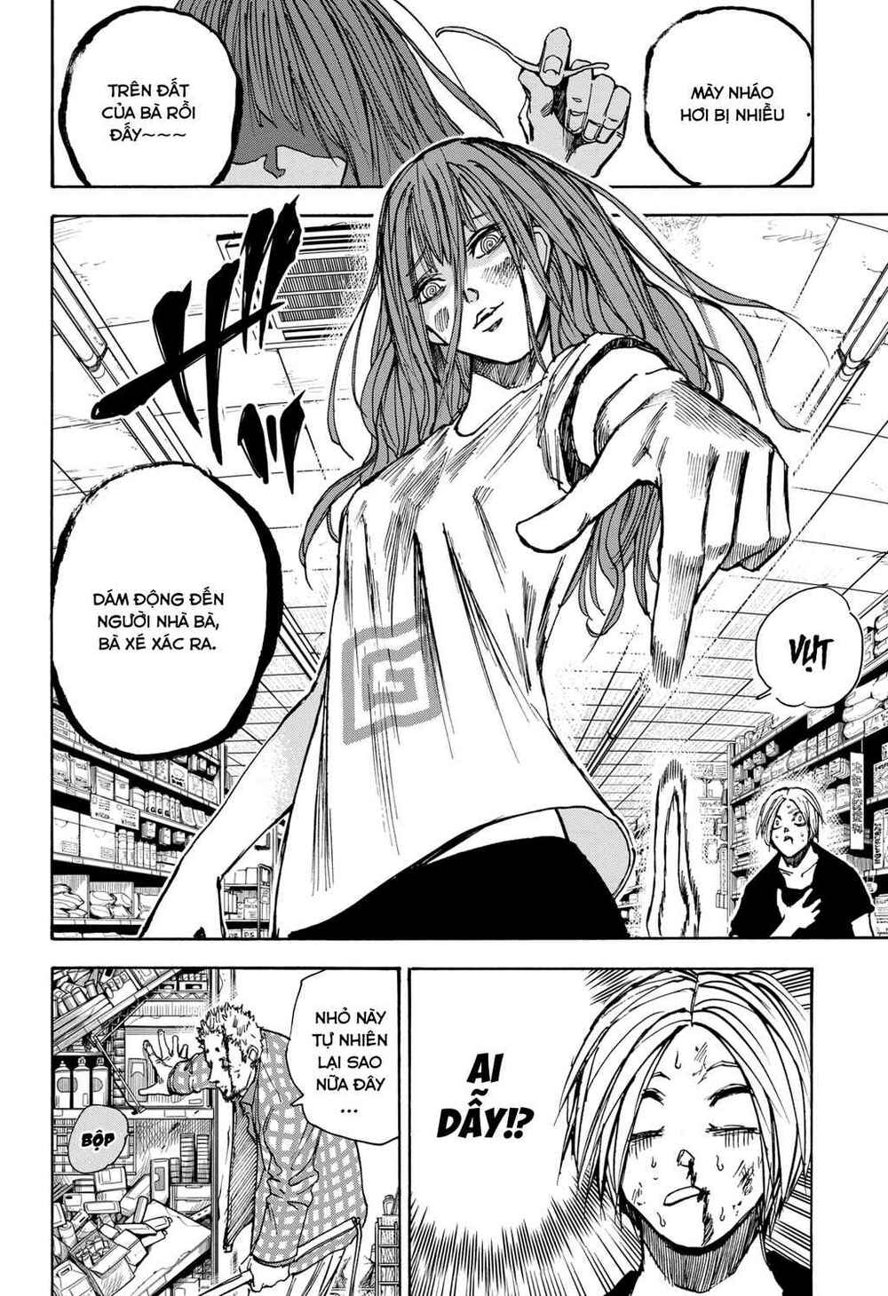 Sát thủ về vườn - Chapter 41 - Page 10