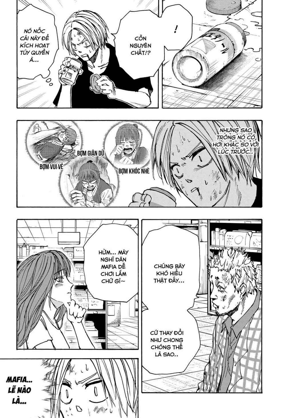 Sát thủ về vườn - Chapter 41 - Page 11