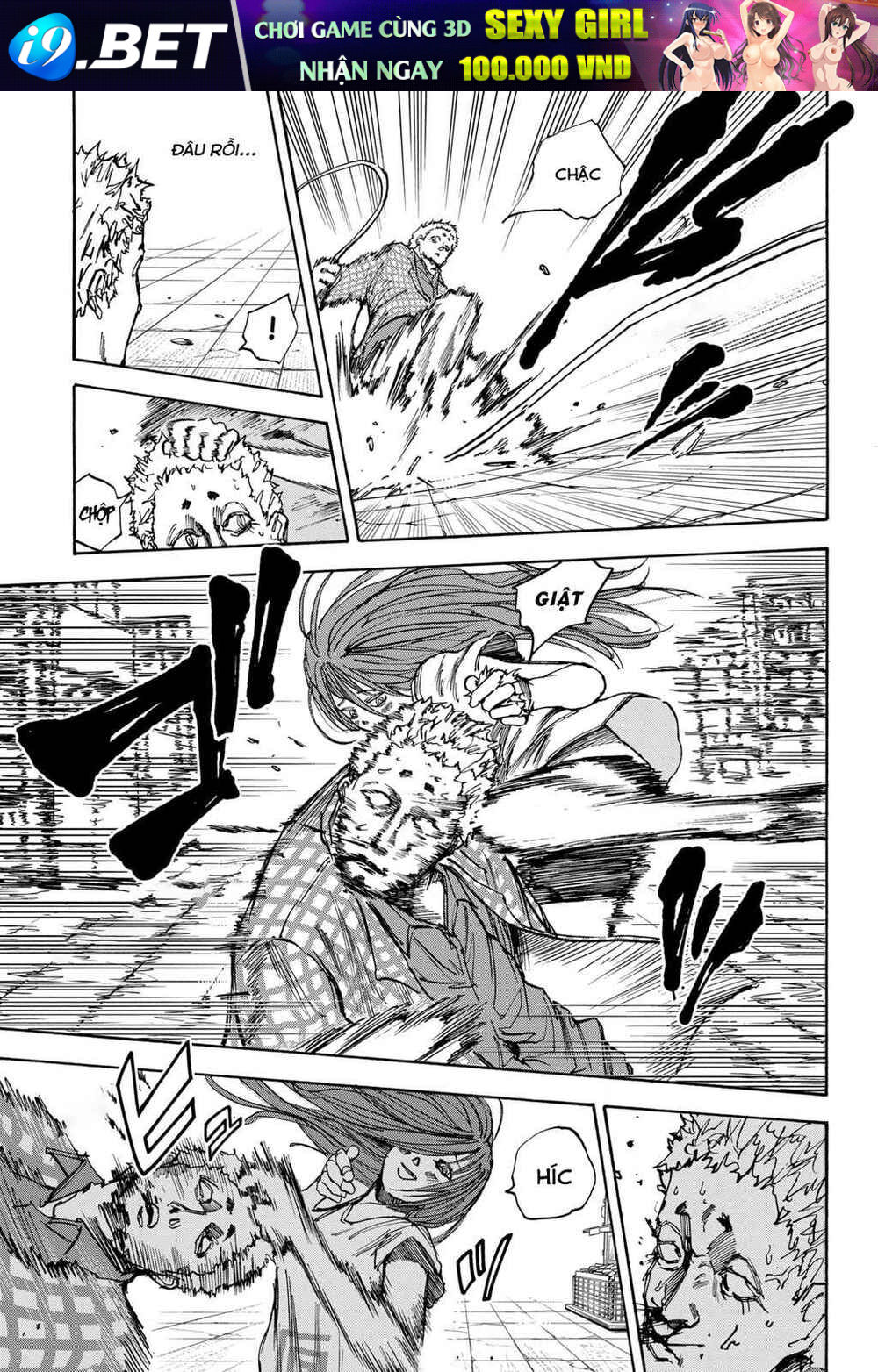 Sát thủ về vườn - Chapter 41 - Page 13