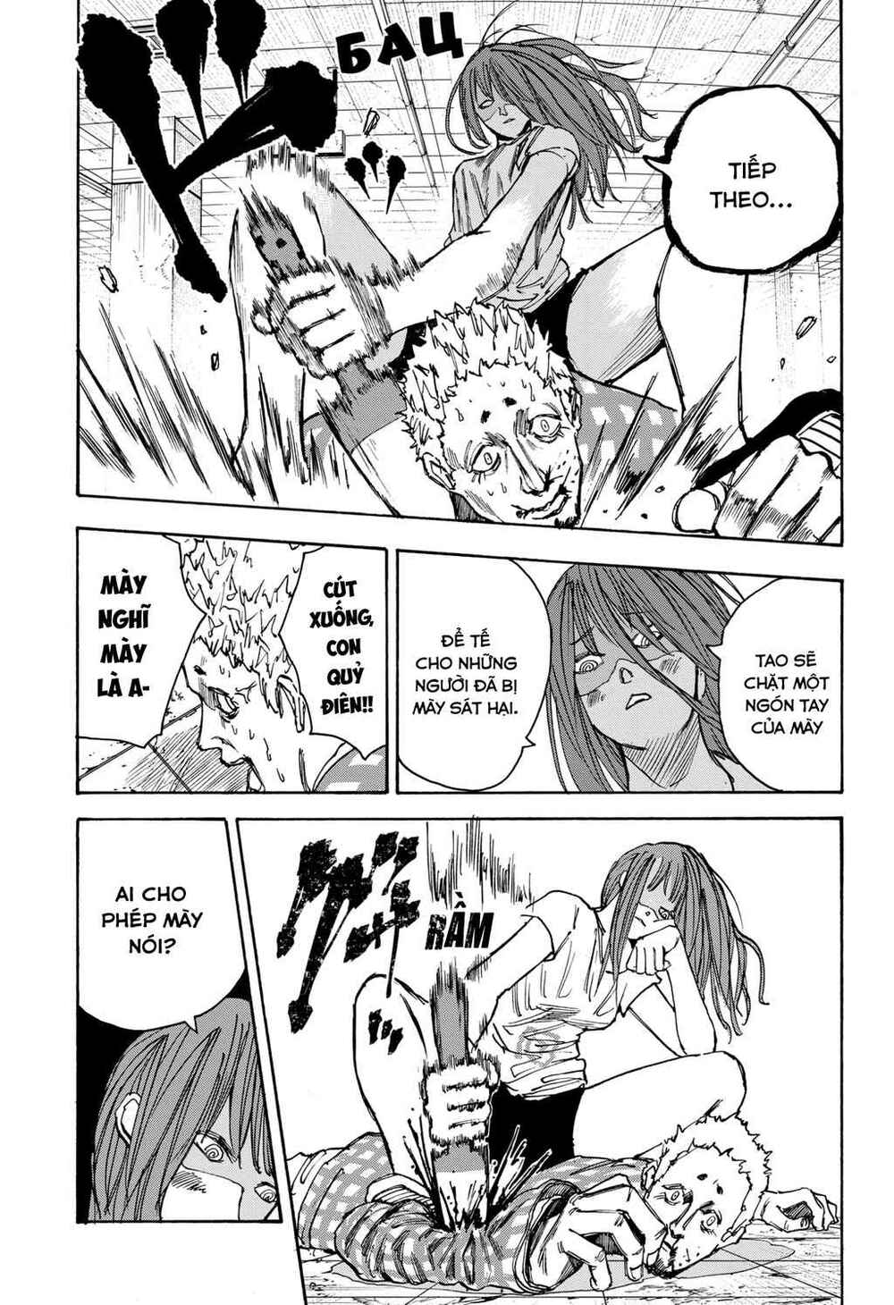 Sát thủ về vườn - Chapter 41 - Page 14