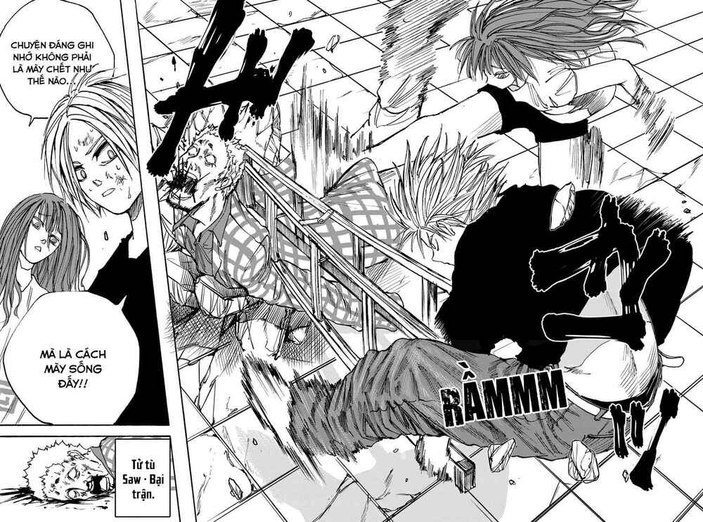 Sát thủ về vườn - Chapter 41 - Page 18