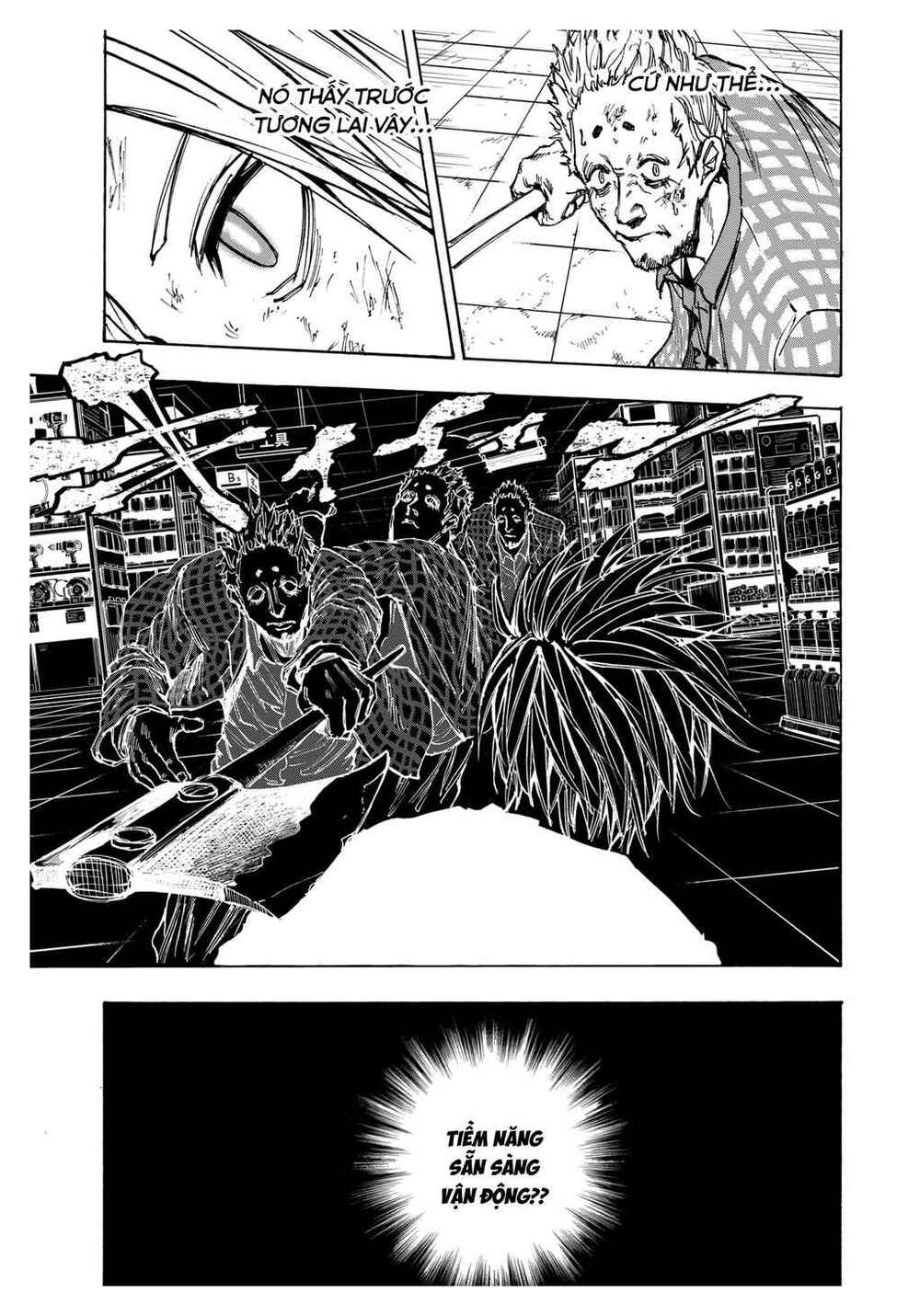 Sát thủ về vườn - Chapter 41 - Page 3