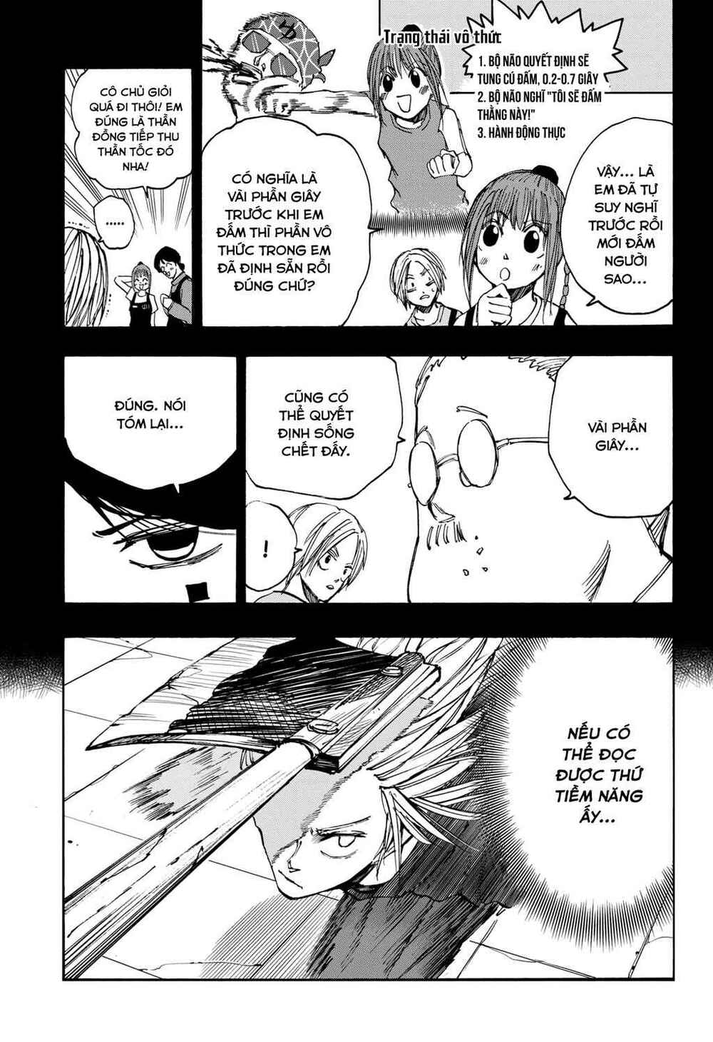 Sát thủ về vườn - Chapter 41 - Page 5