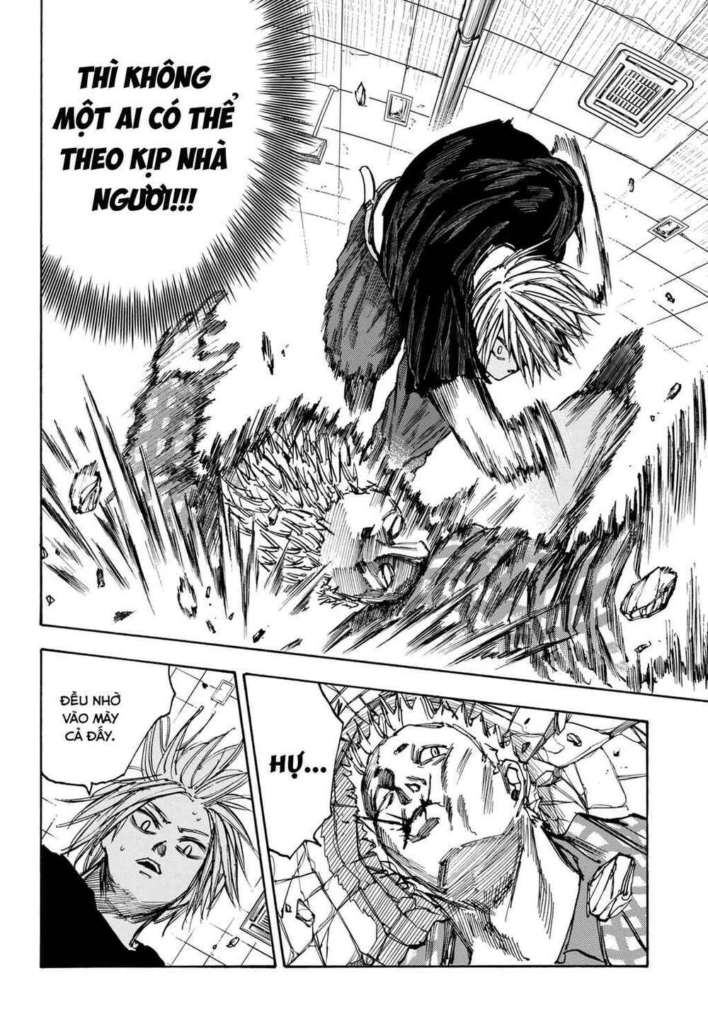 Sát thủ về vườn - Chapter 41 - Page 6