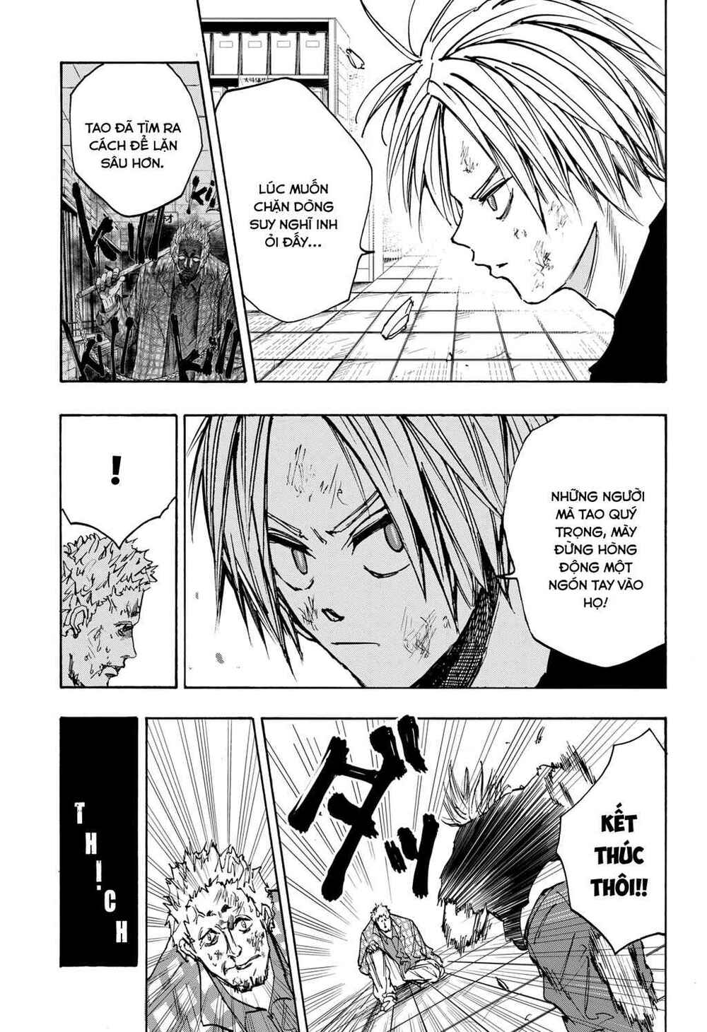 Sát thủ về vườn - Chapter 41 - Page 7