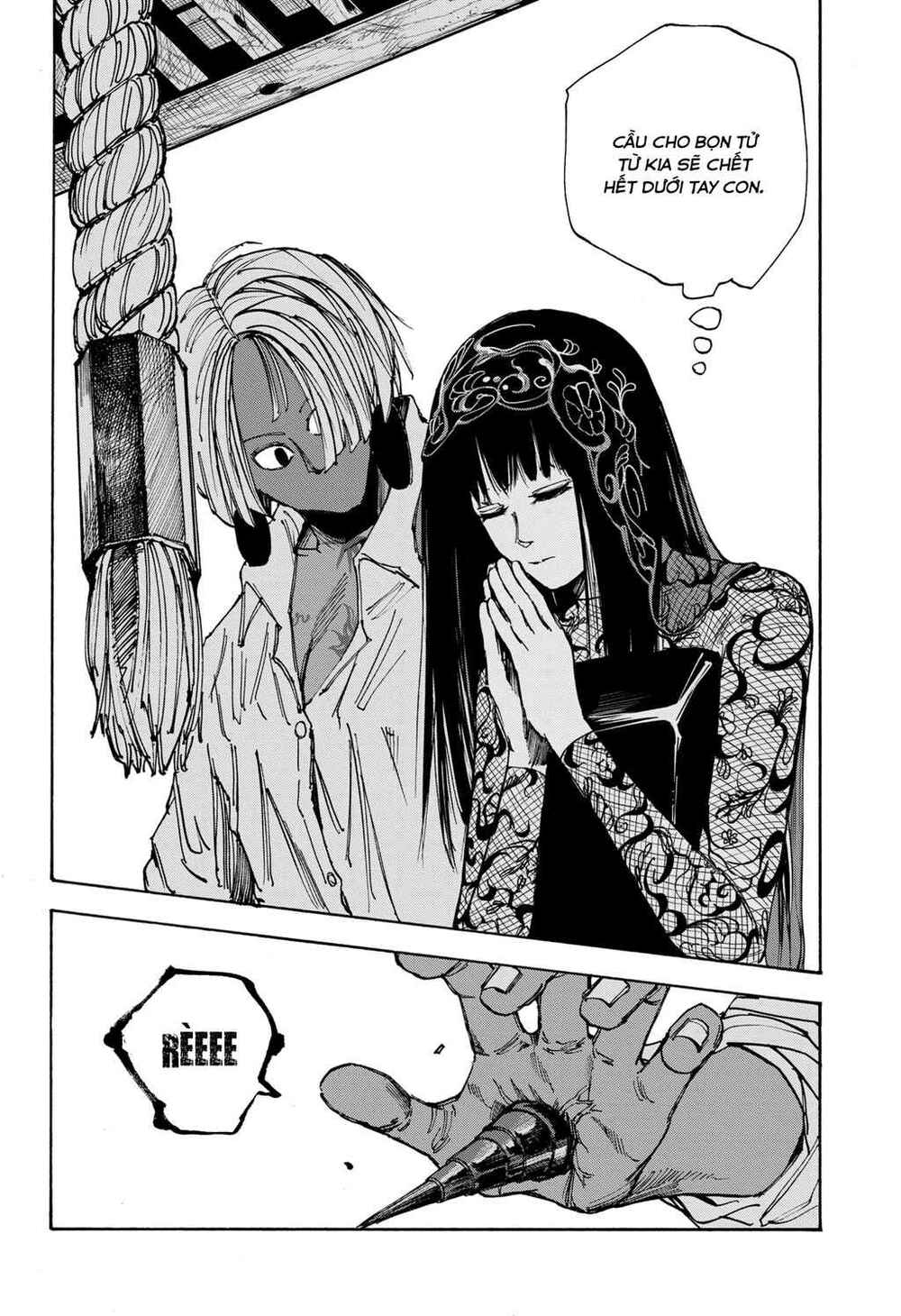 Sát thủ về vườn - Chapter 42 - Page 12