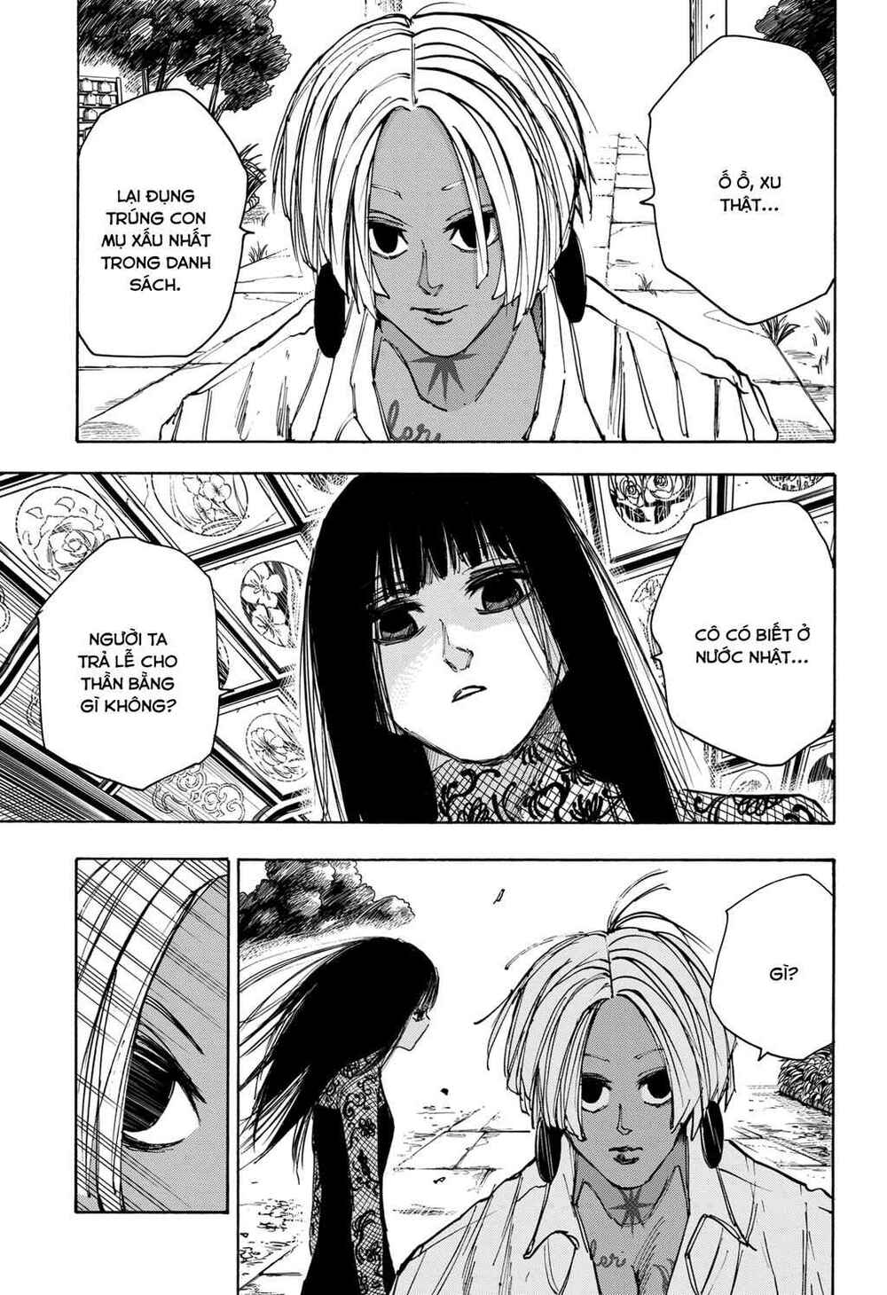 Sát thủ về vườn - Chapter 42 - Page 15