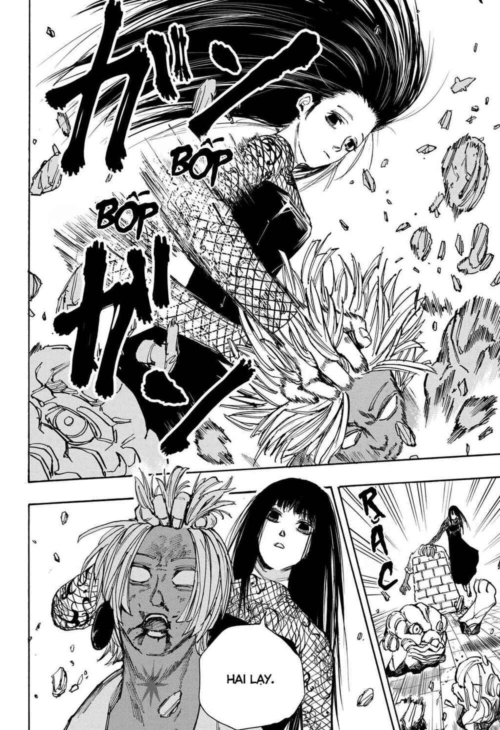 Sát thủ về vườn - Chapter 42 - Page 16