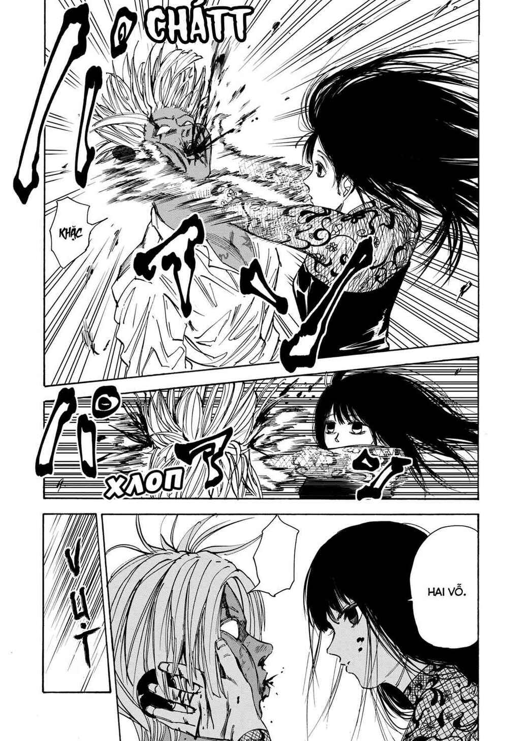 Sát thủ về vườn - Chapter 42 - Page 17