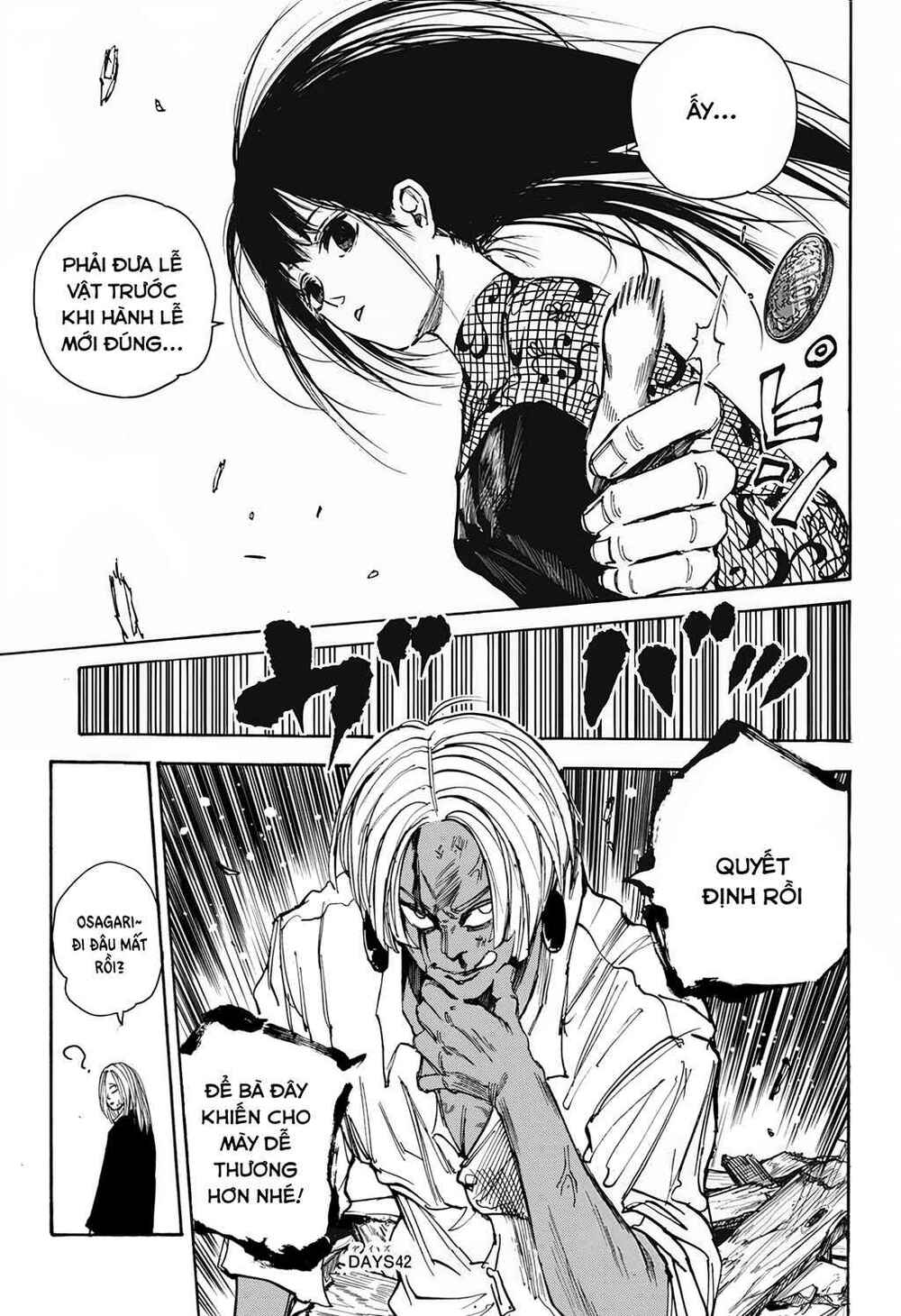 Sát thủ về vườn - Chapter 42 - Page 19