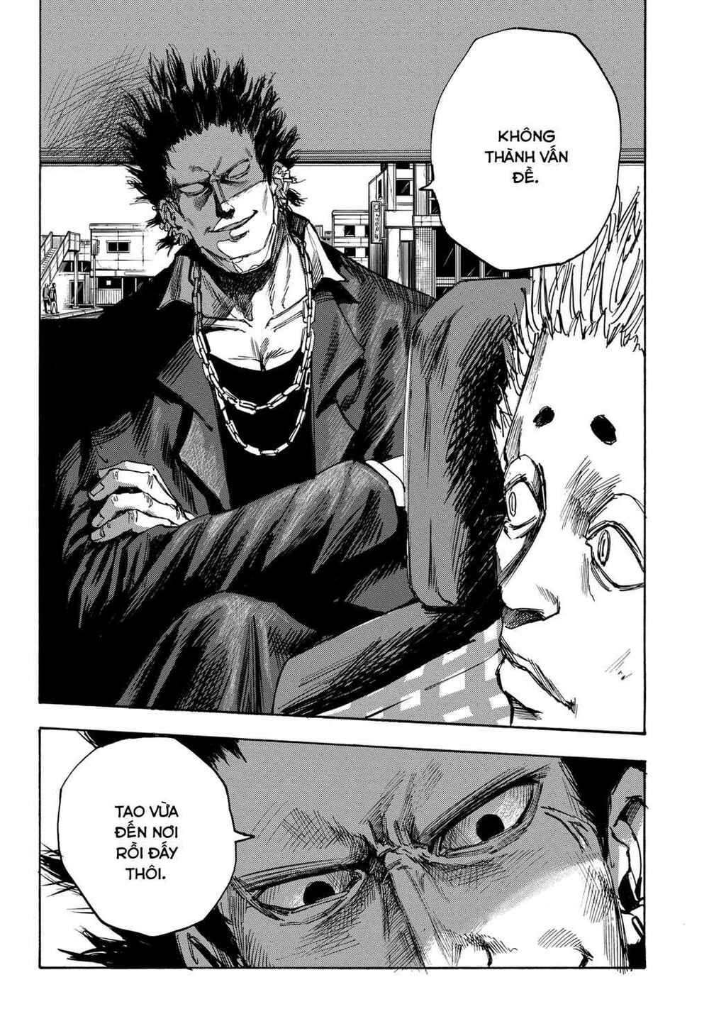 Sát thủ về vườn - Chapter 42 - Page 3