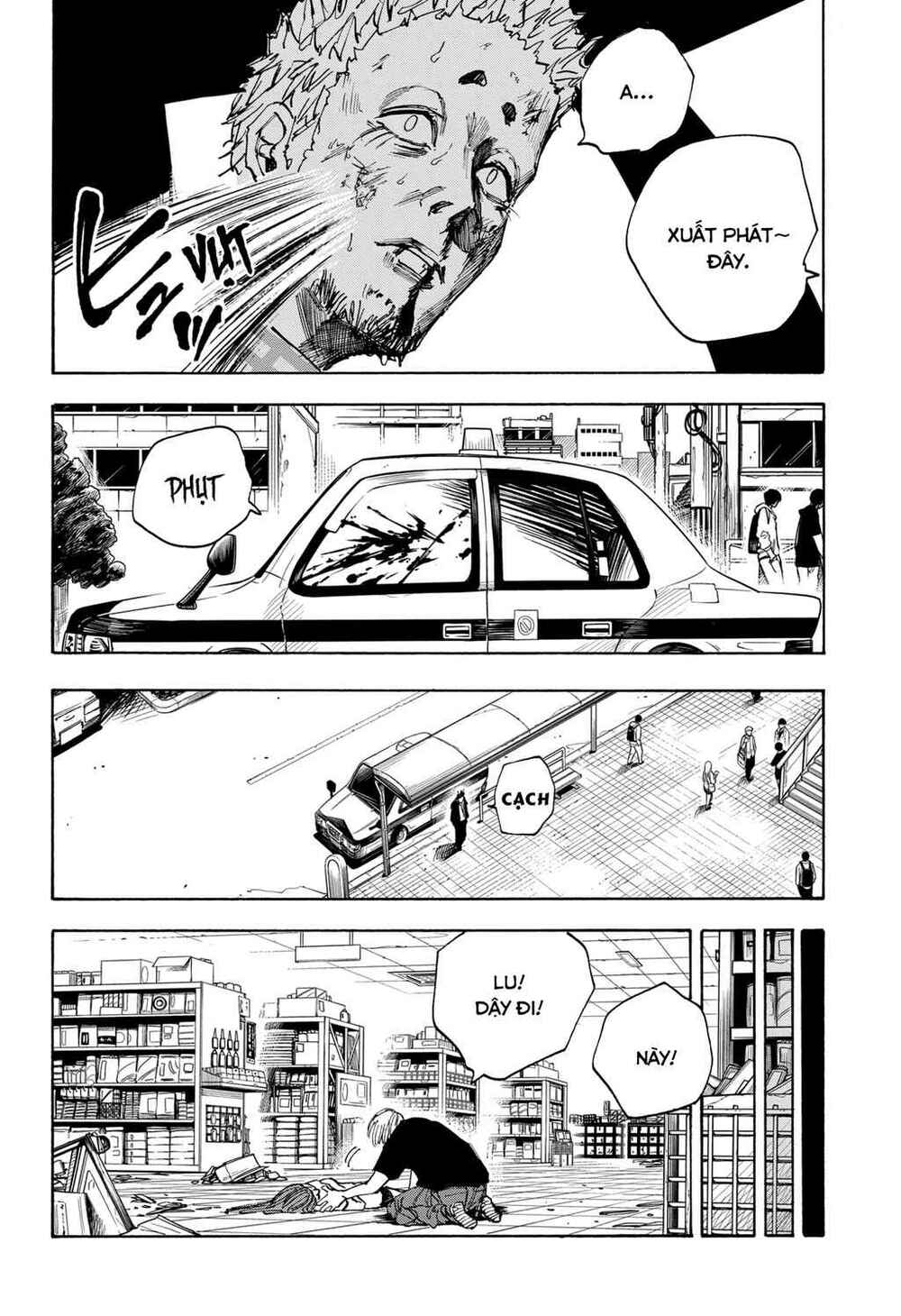 Sát thủ về vườn - Chapter 42 - Page 4