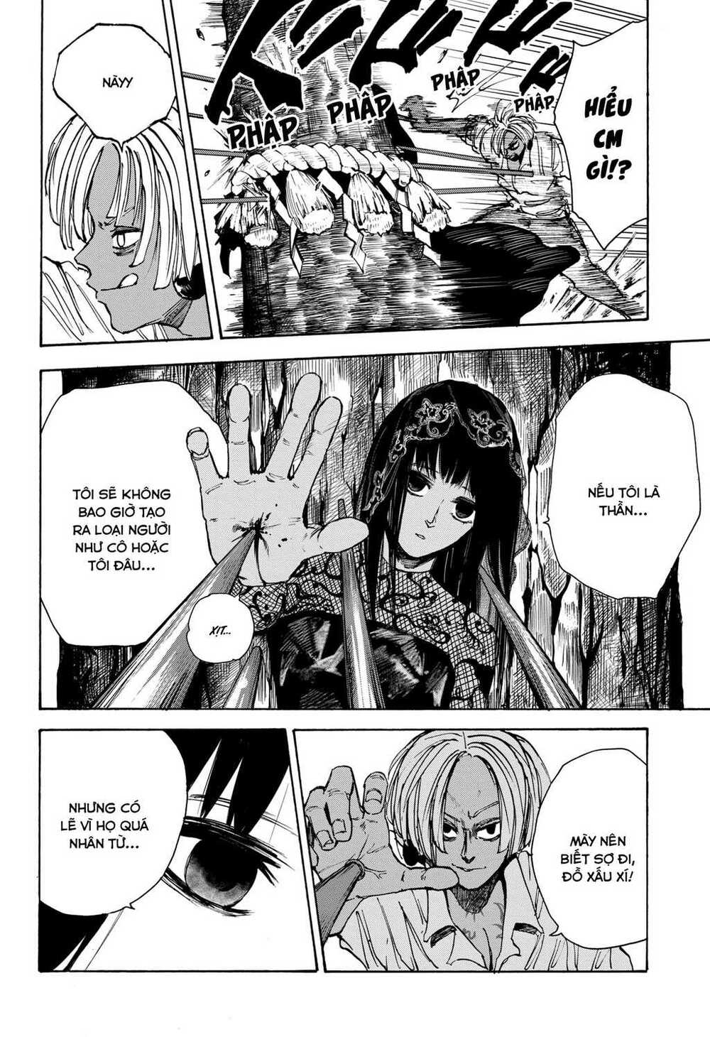 Sát thủ về vườn - Chapter 43 - Page 9