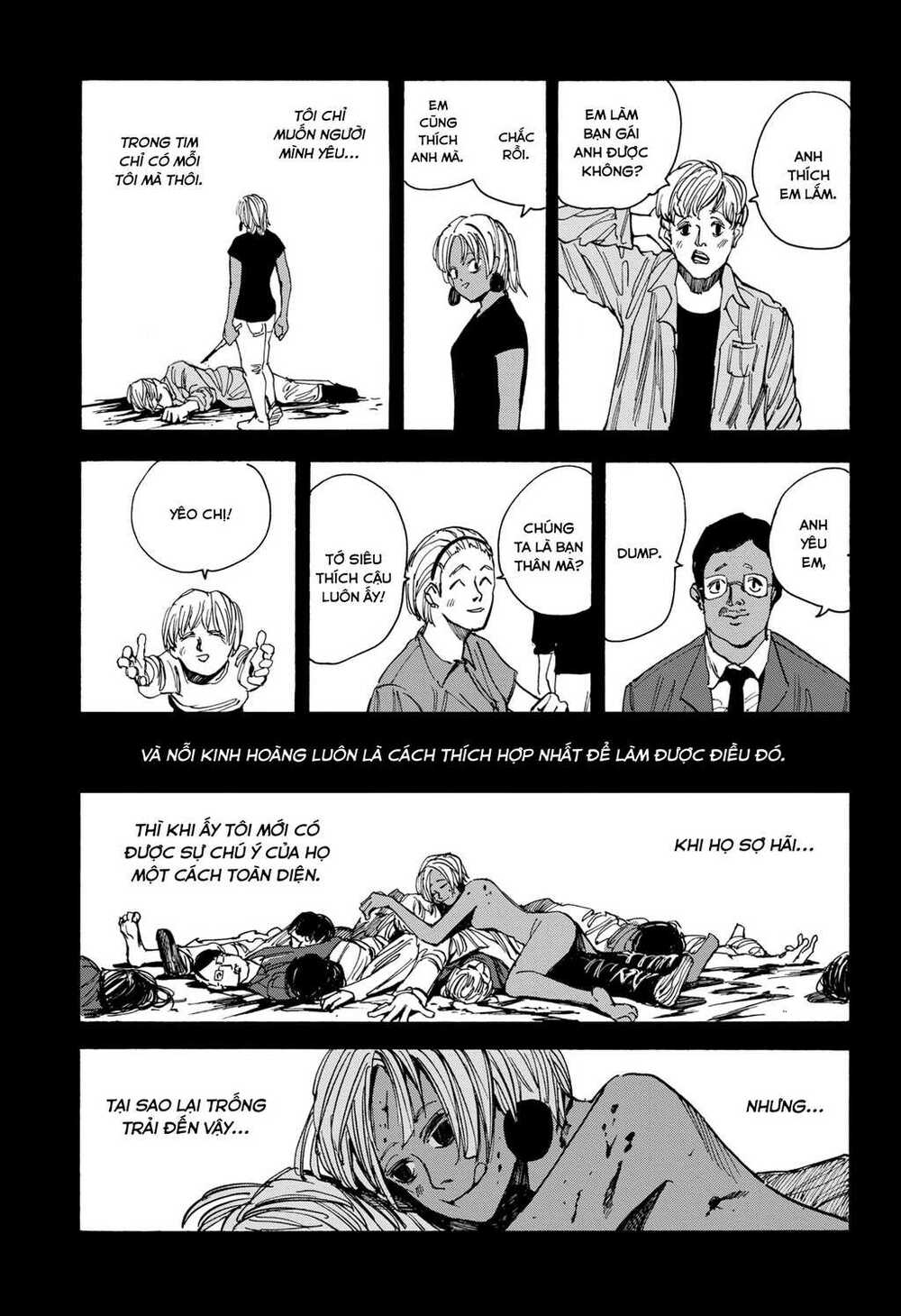 Sát thủ về vườn - Chapter 43 - Page 12