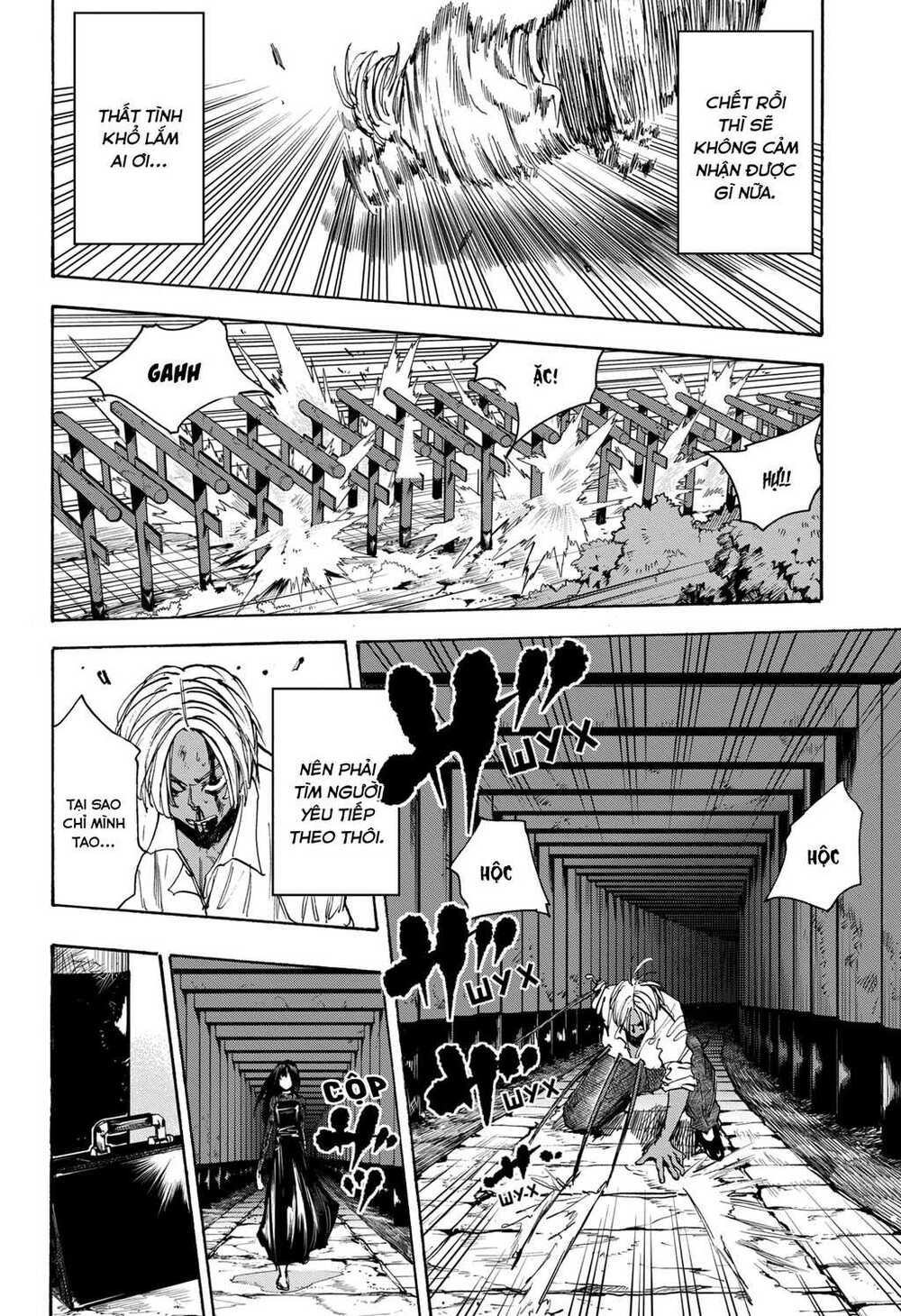 Sát thủ về vườn - Chapter 43 - Page 13