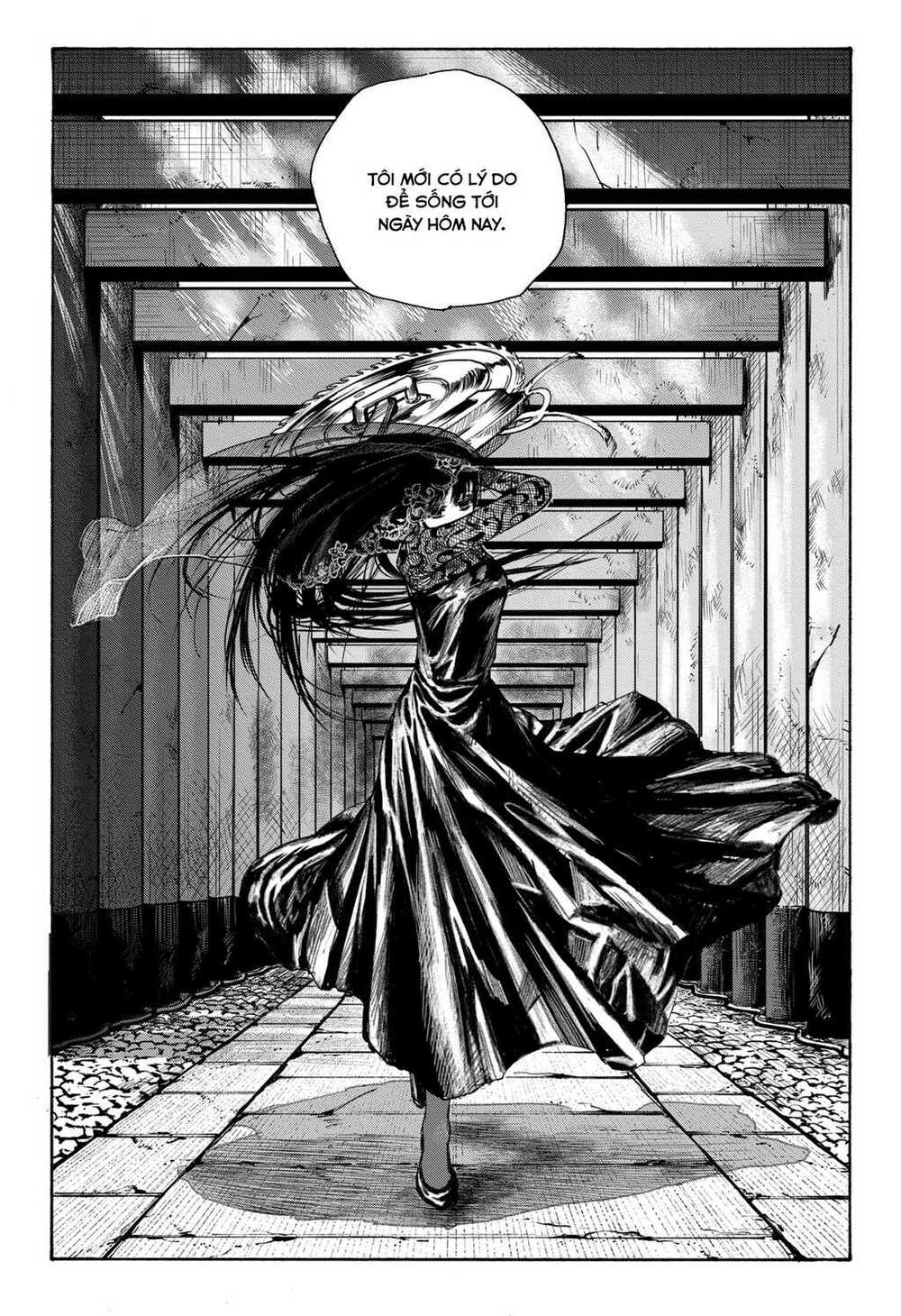 Sát thủ về vườn - Chapter 43 - Page 15