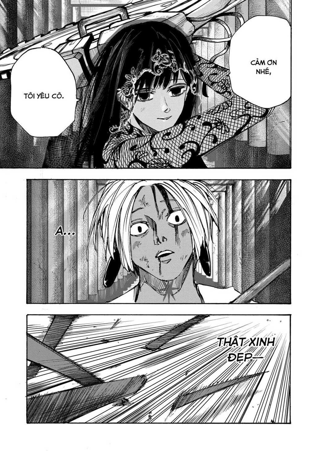 Sát thủ về vườn - Chapter 43 - Page 16