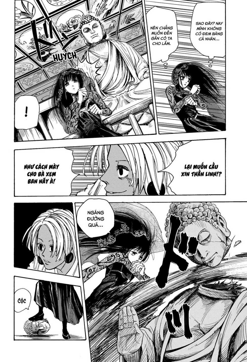 Sát thủ về vườn - Chapter 43 - Page 5