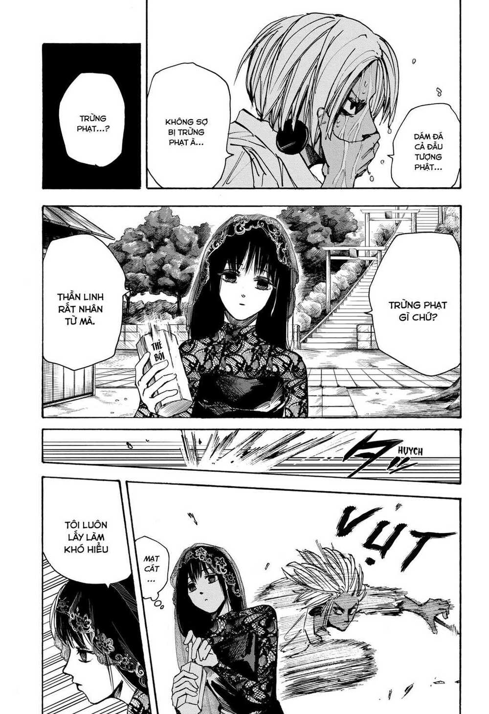 Sát thủ về vườn - Chapter 43 - Page 8