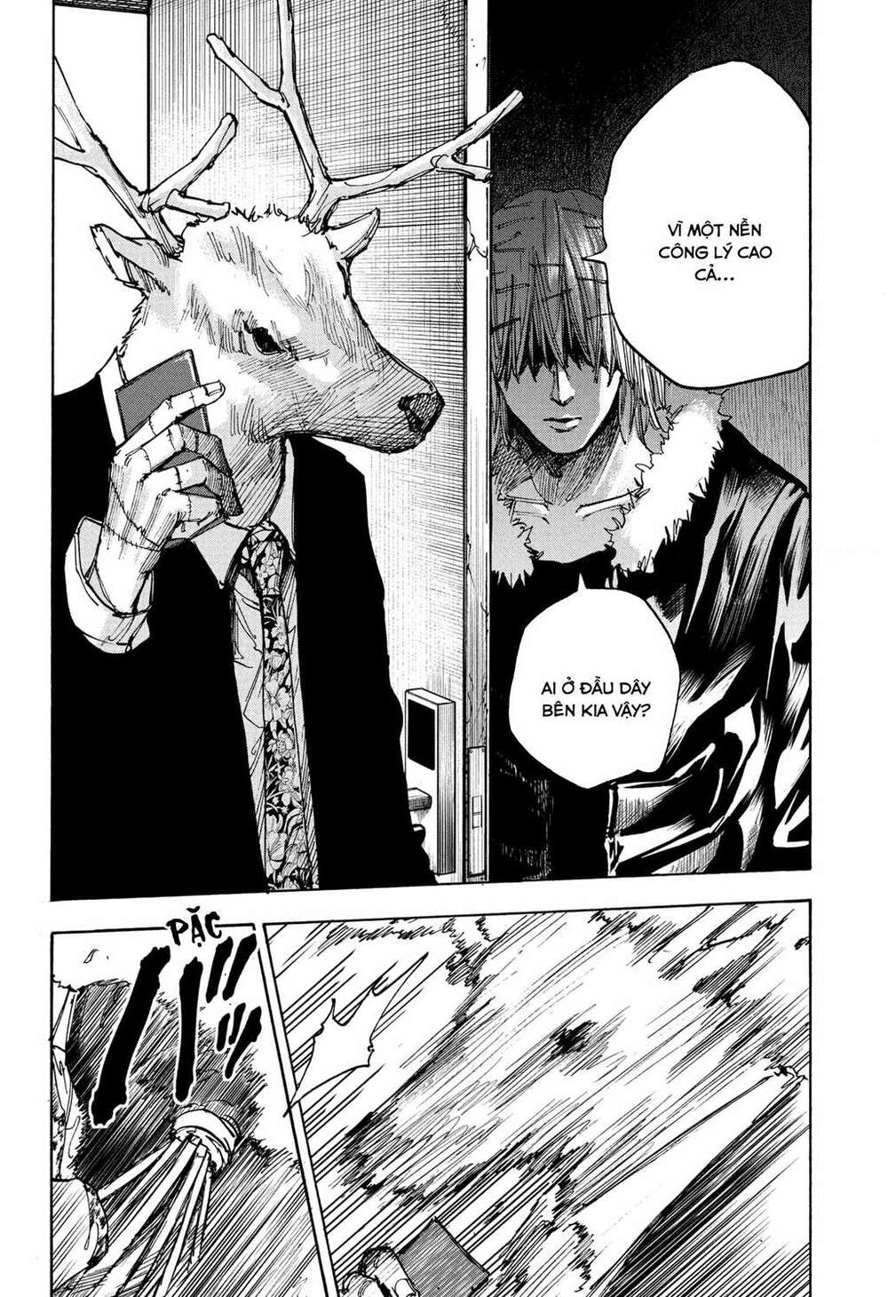 Sát thủ về vườn - Chapter 44 - Page 11