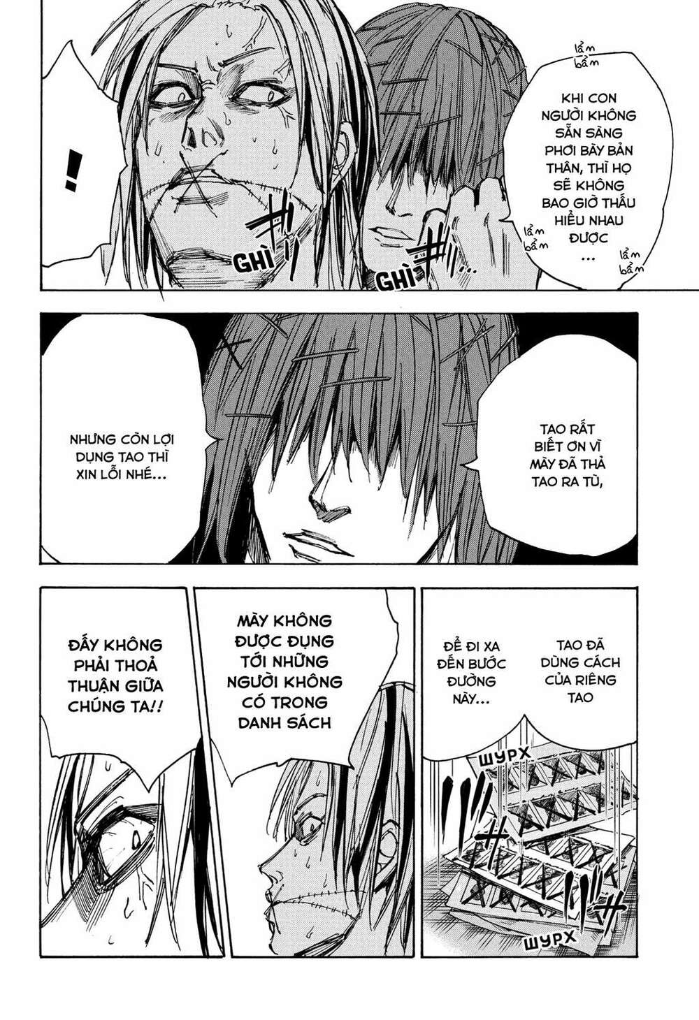 Sát thủ về vườn - Chapter 44 - Page 13