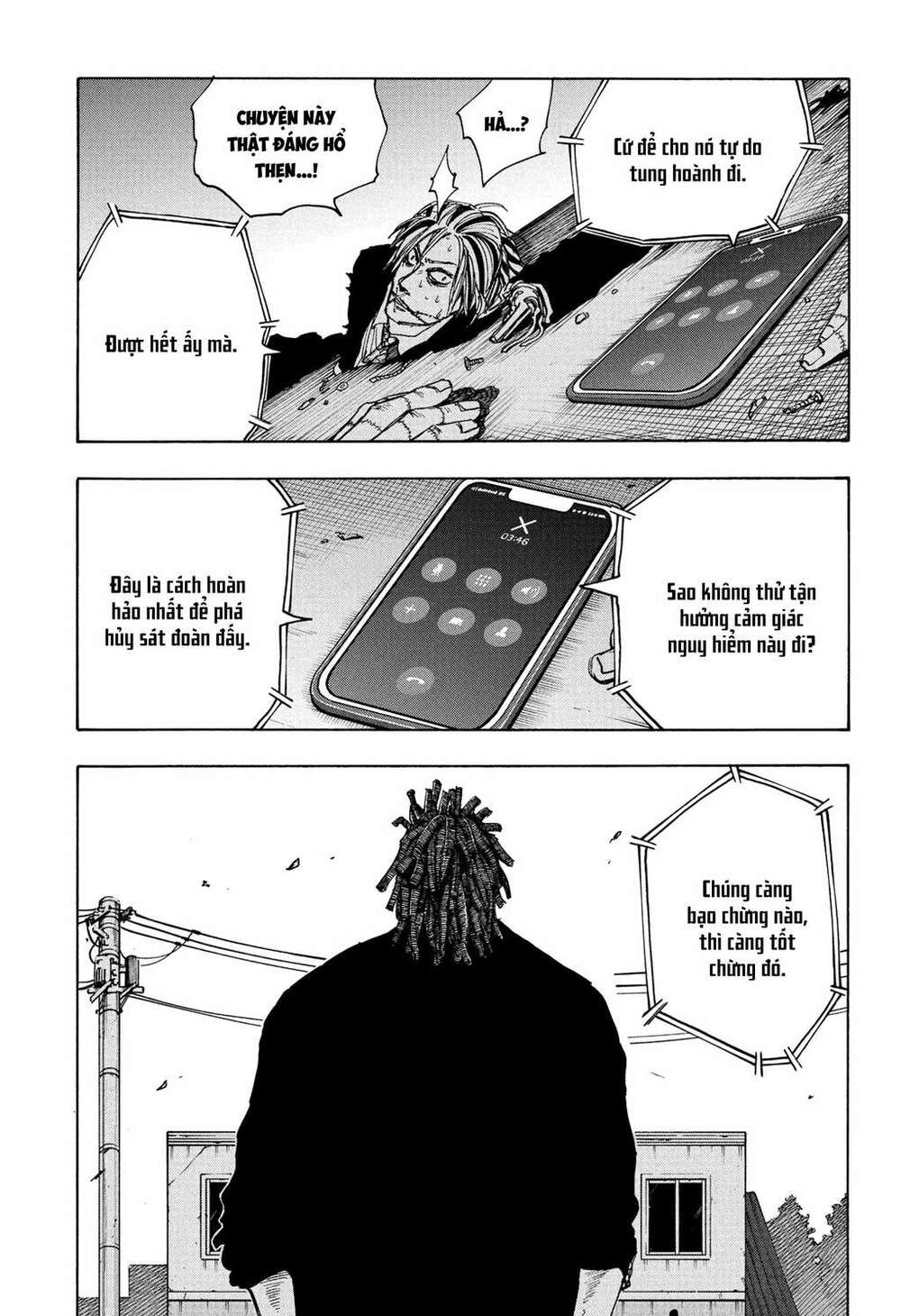 Sát thủ về vườn - Chapter 44 - Page 16