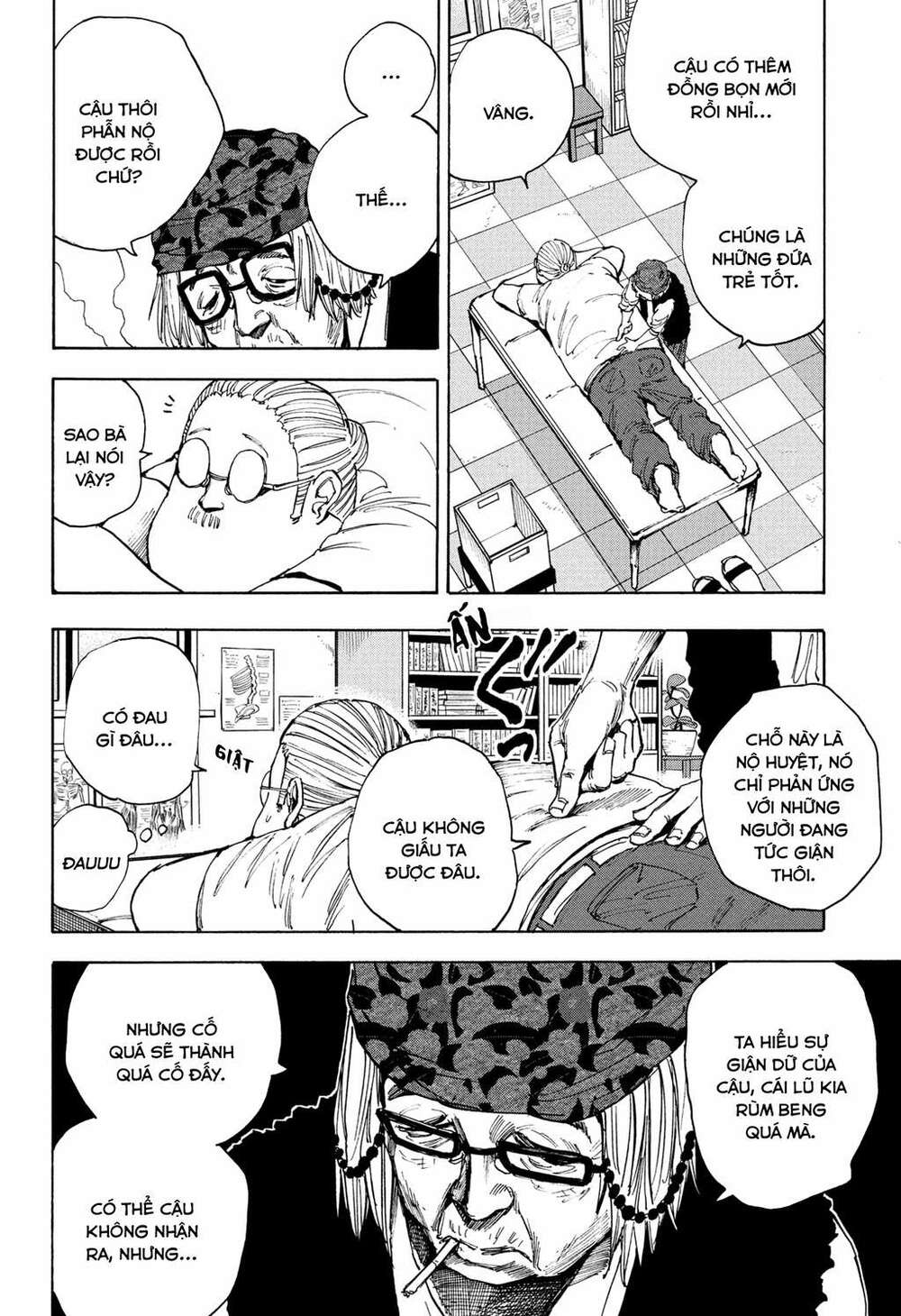 Sát thủ về vườn - Chapter 44 - Page 6