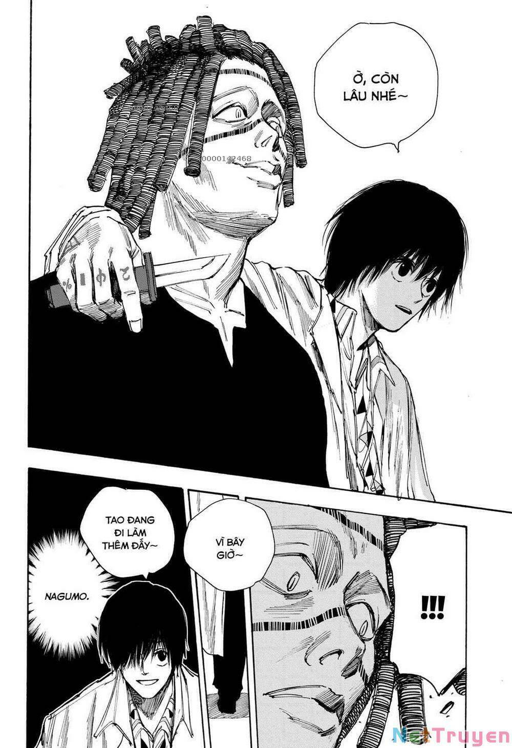 Sát thủ về vườn - Chapter 45 - Page 10