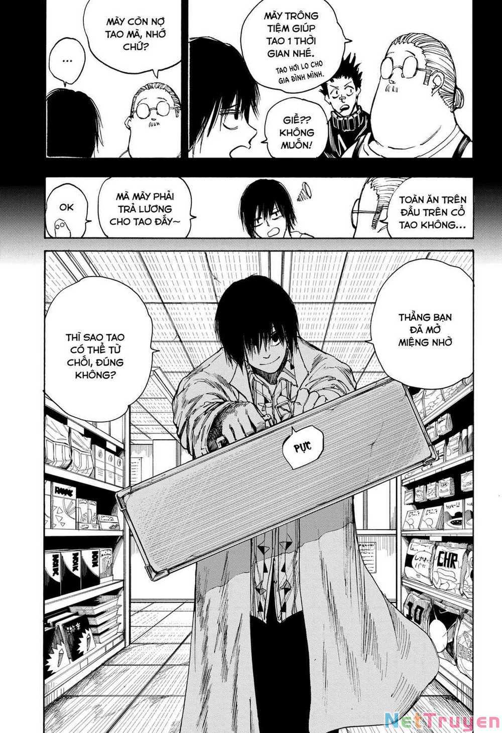 Sát thủ về vườn - Chapter 45 - Page 11