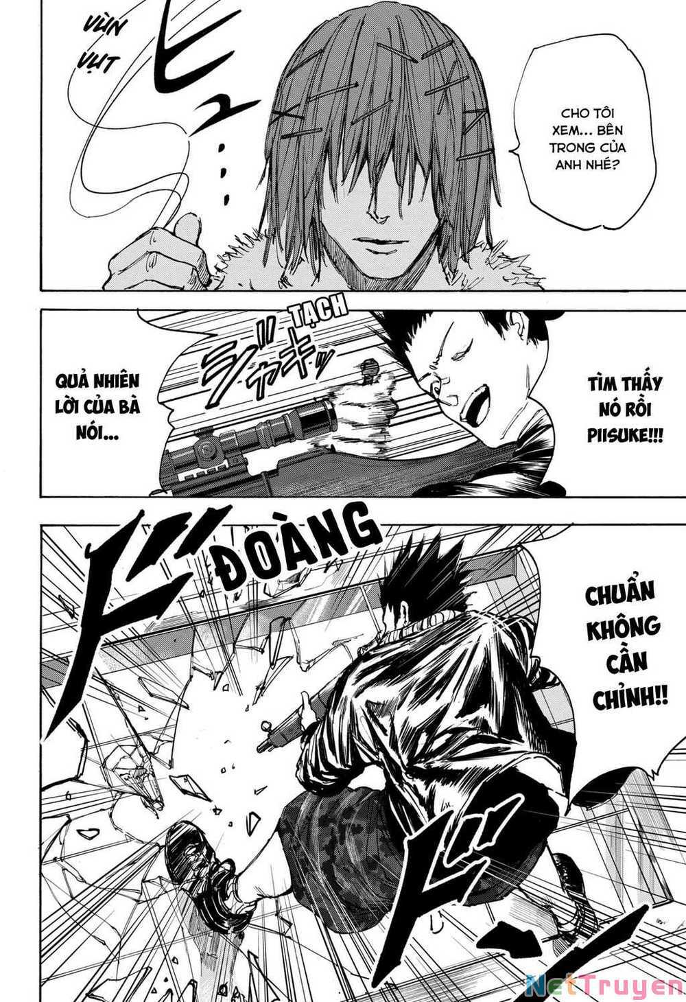 Sát thủ về vườn - Chapter 45 - Page 14