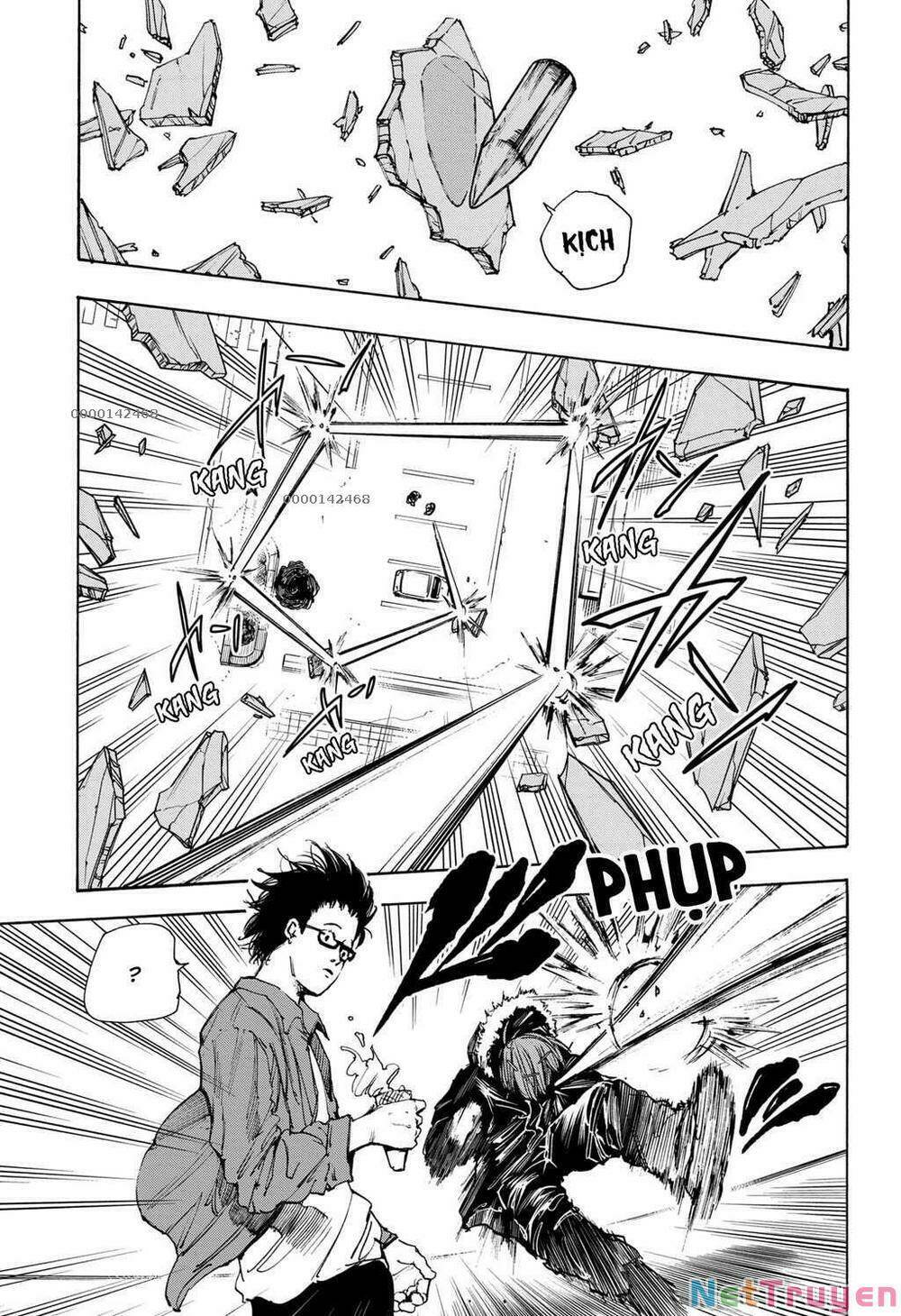 Sát thủ về vườn - Chapter 45 - Page 15