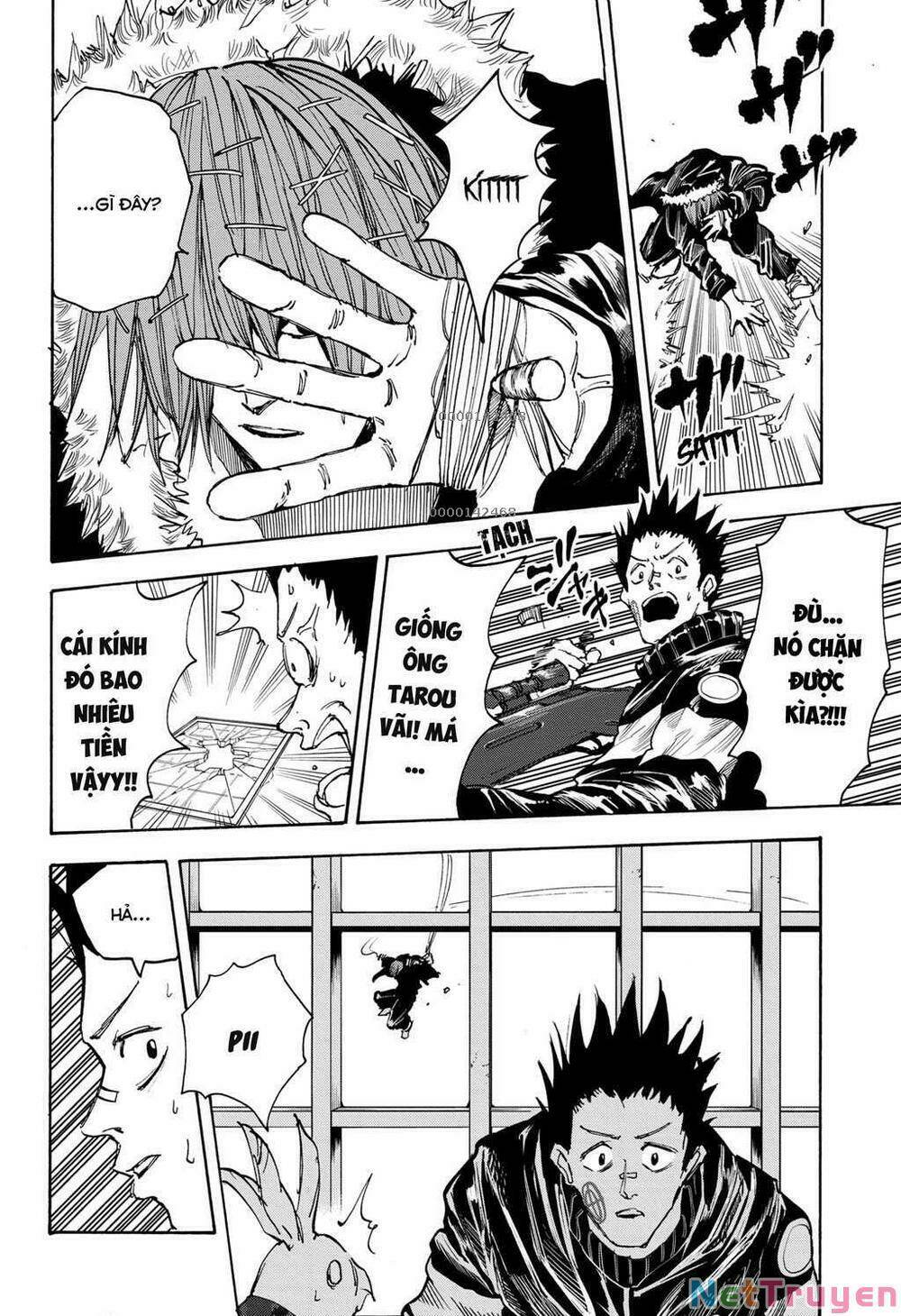 Sát thủ về vườn - Chapter 45 - Page 16