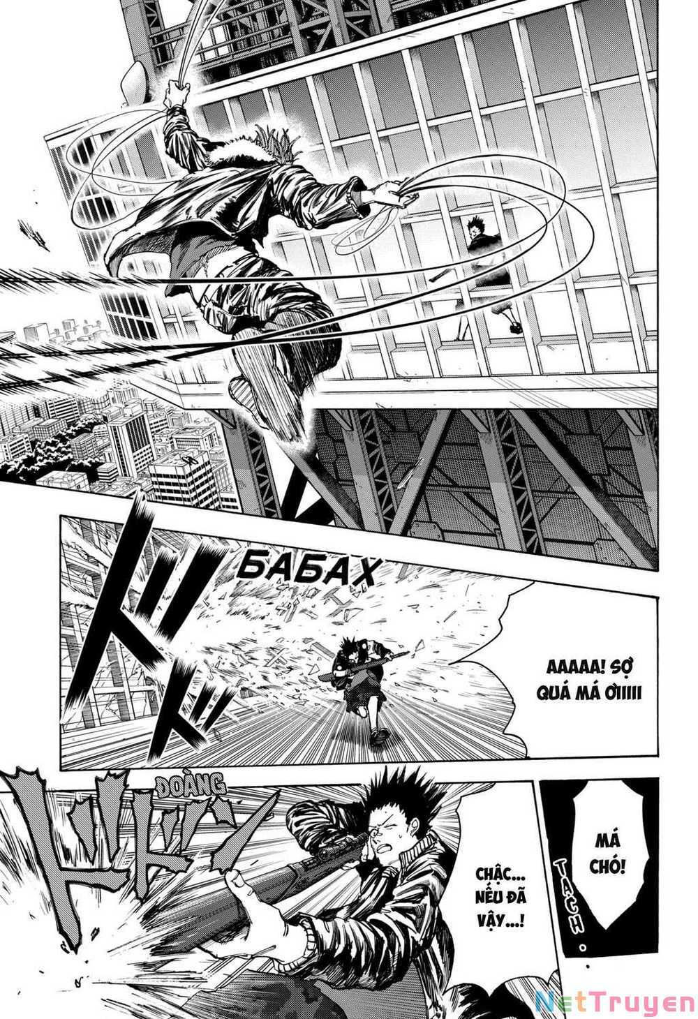 Sát thủ về vườn - Chapter 45 - Page 17