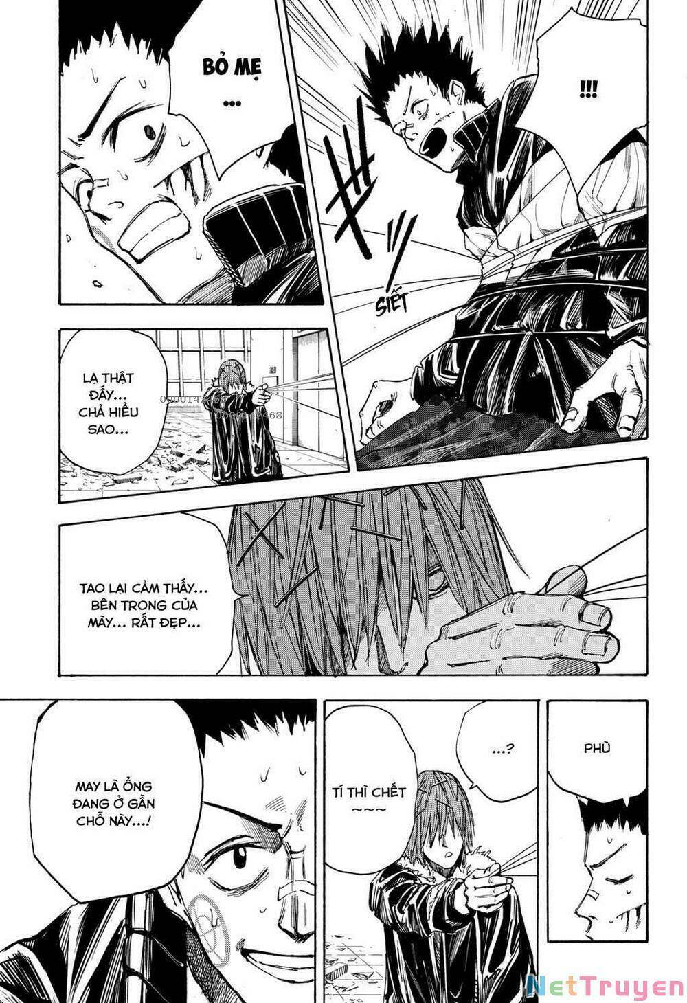 Sát thủ về vườn - Chapter 45 - Page 19