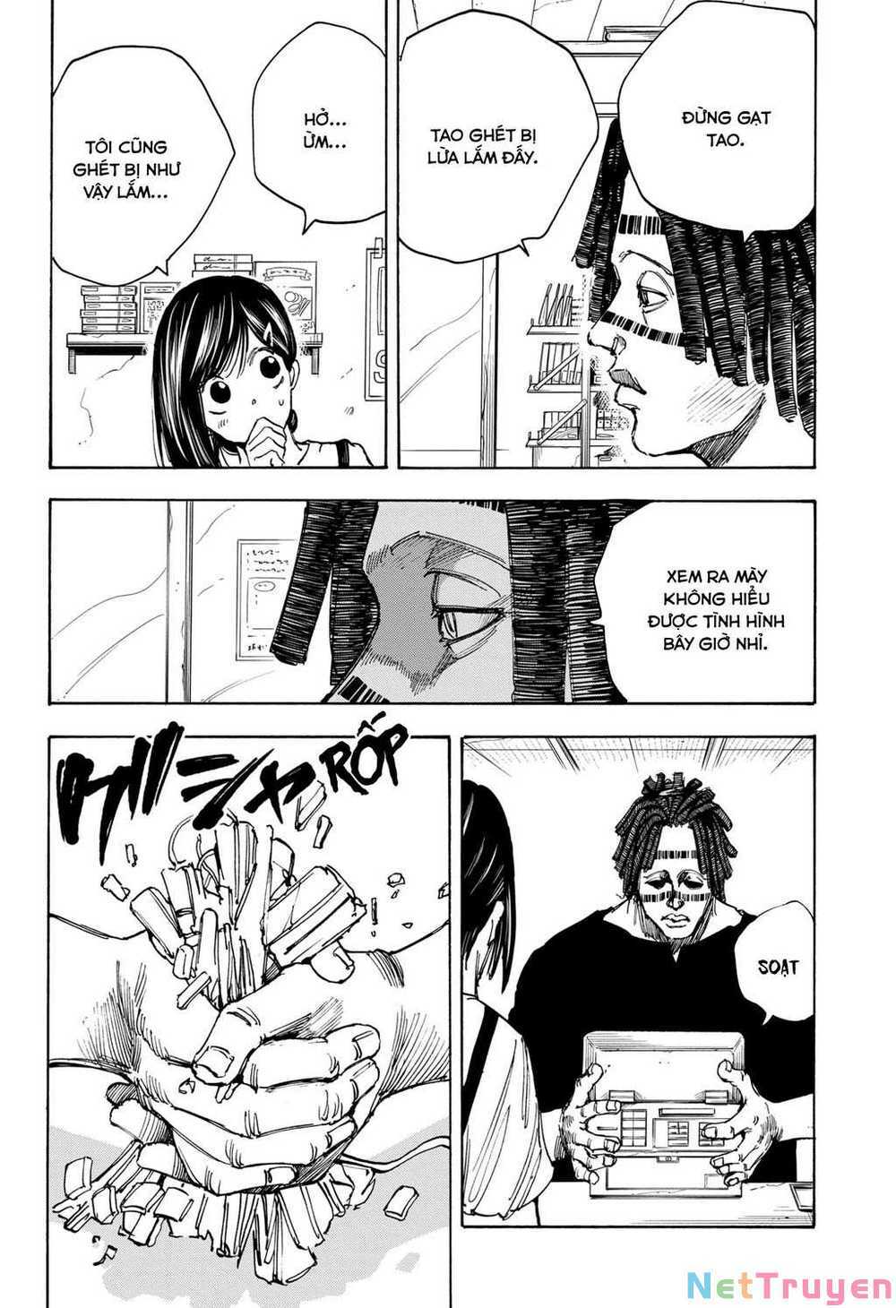 Sát thủ về vườn - Chapter 45 - Page 4