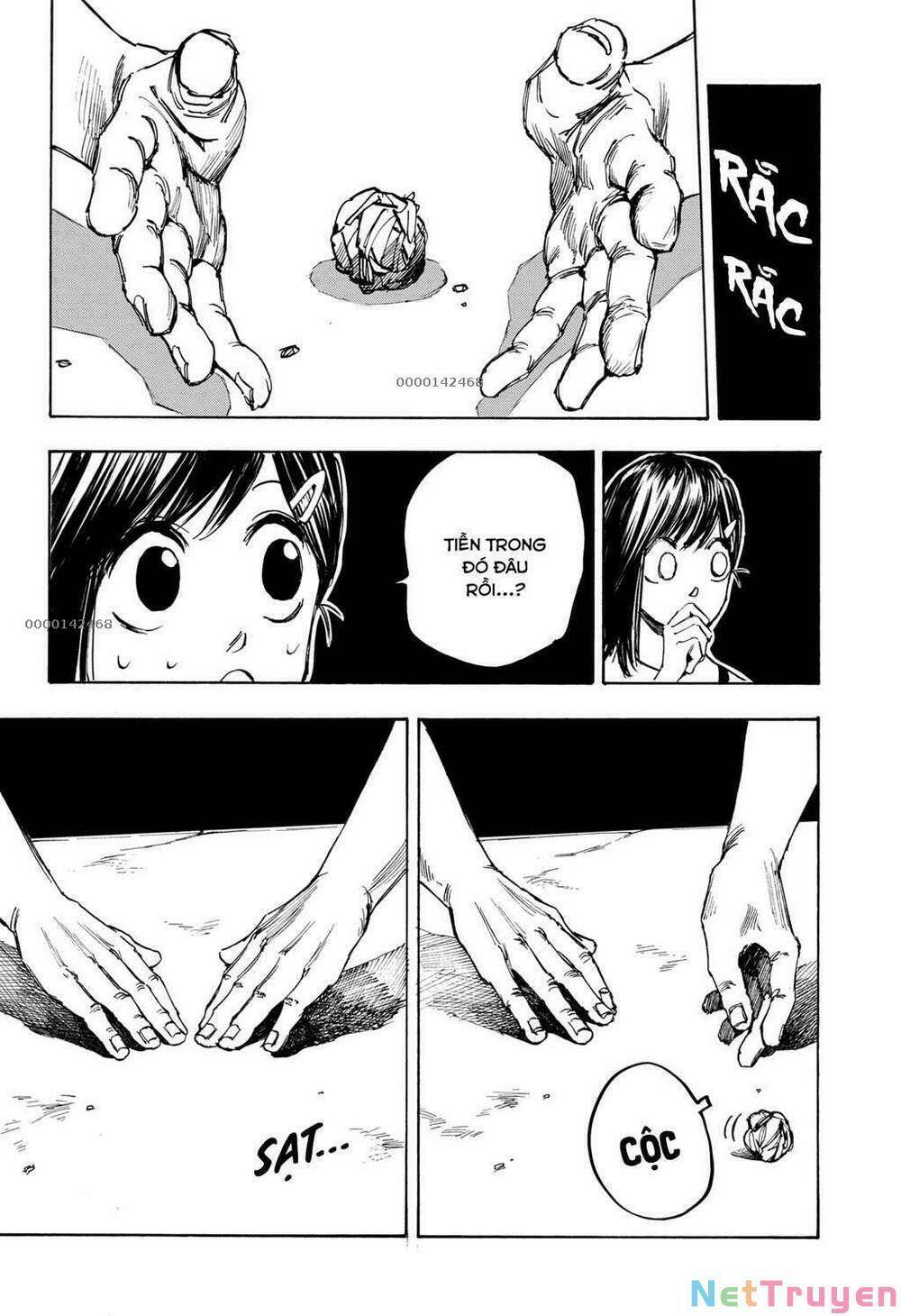 Sát thủ về vườn - Chapter 45 - Page 5