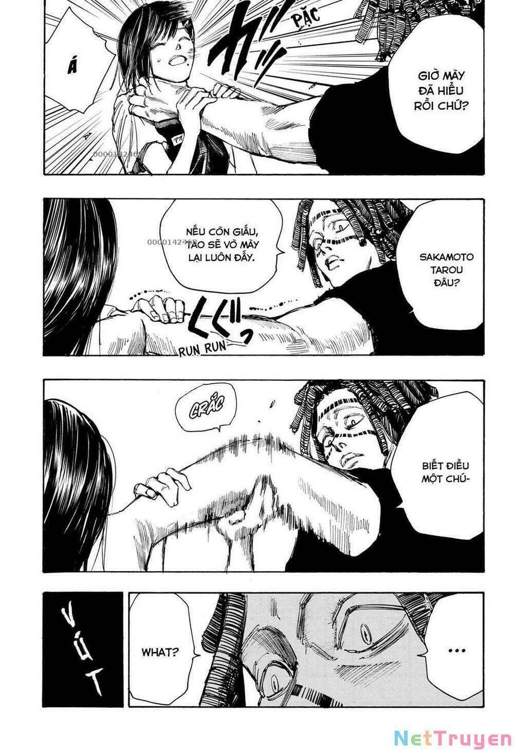 Sát thủ về vườn - Chapter 45 - Page 7