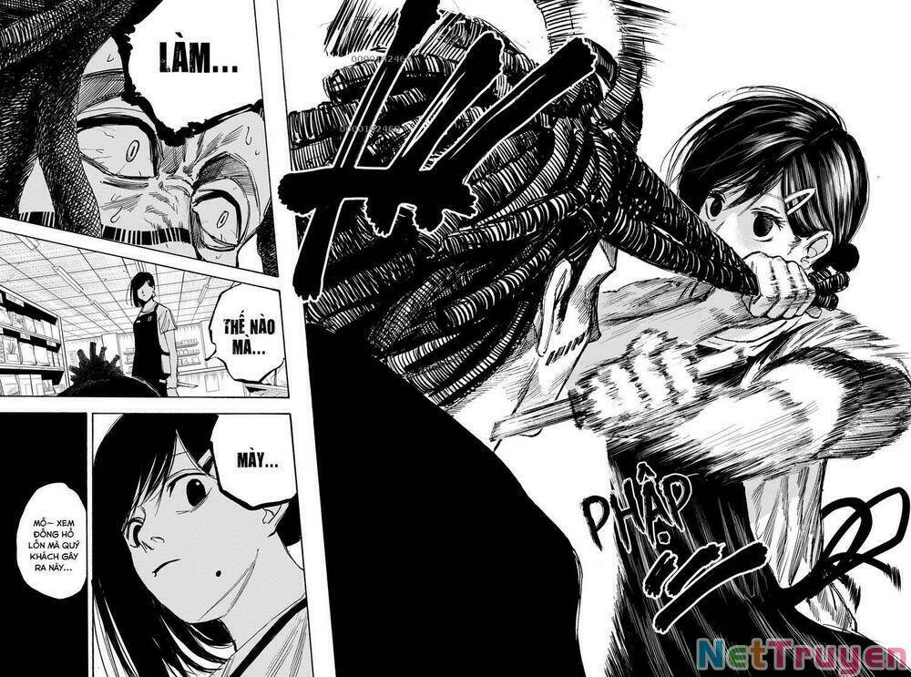 Sát thủ về vườn - Chapter 45 - Page 8