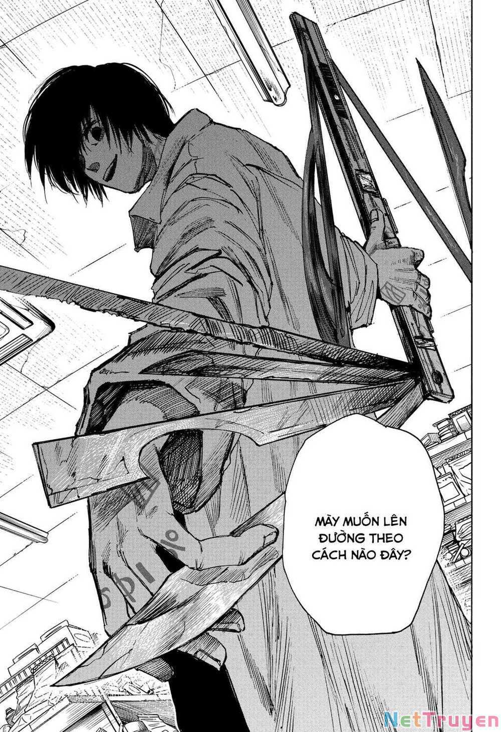 Sát thủ về vườn - Chapter 46 - Page 11