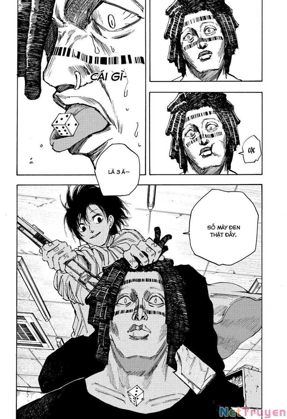 Sát thủ về vườn - Chapter 46 - Page 14