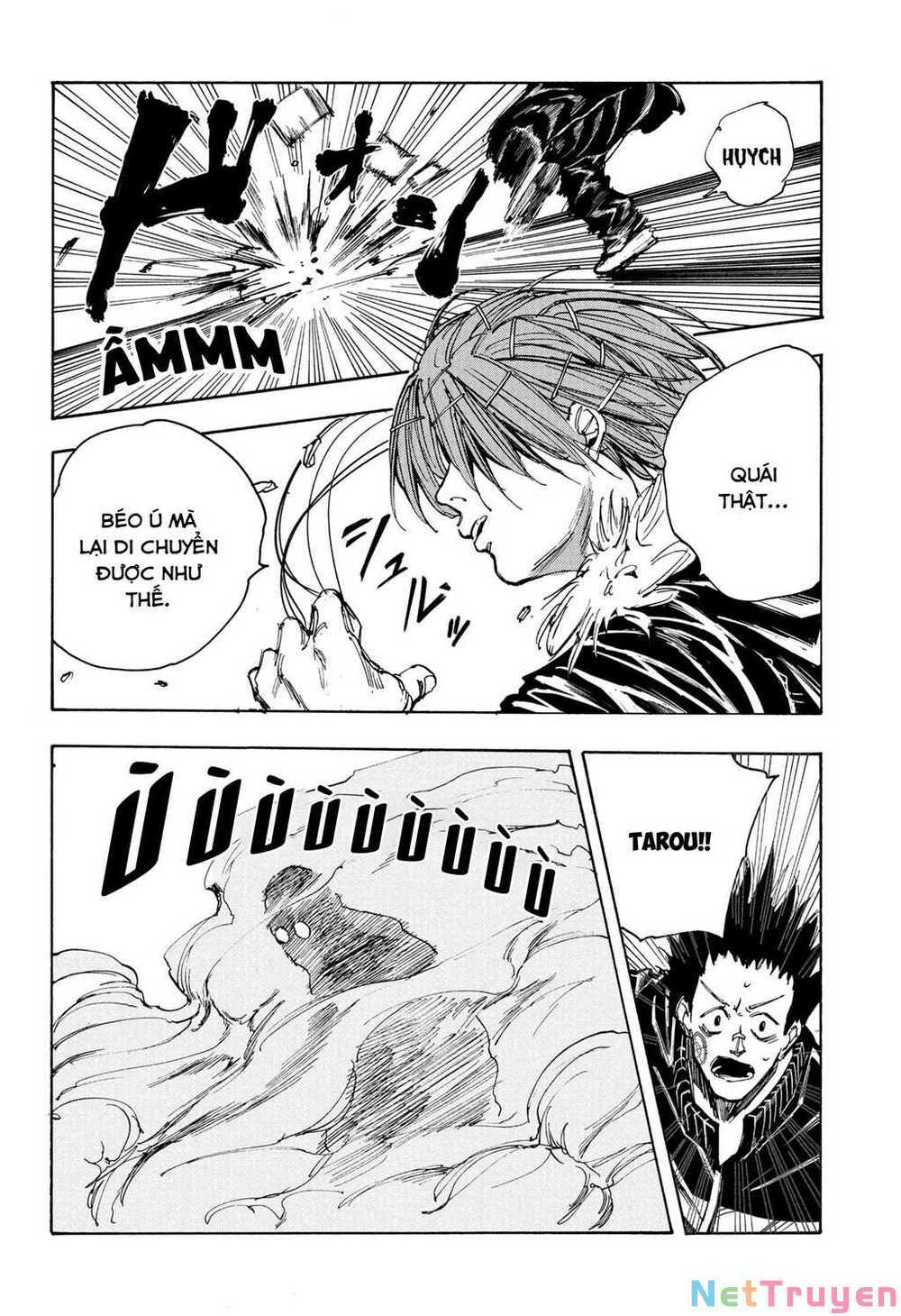 Sát thủ về vườn - Chapter 46 - Page 18