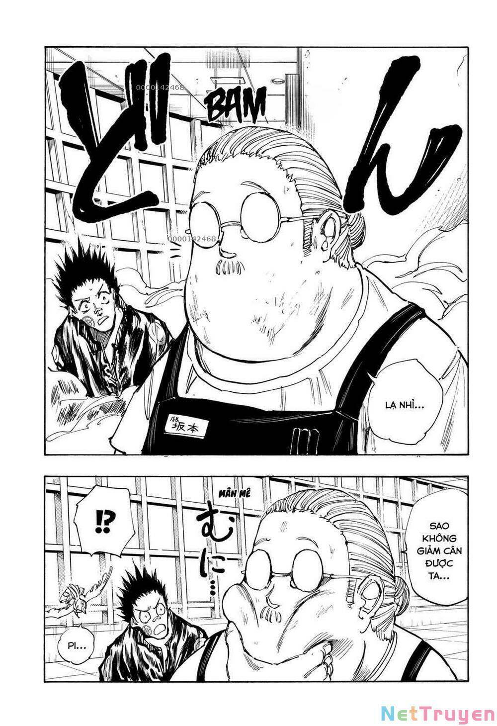 Sát thủ về vườn - Chapter 46 - Page 19