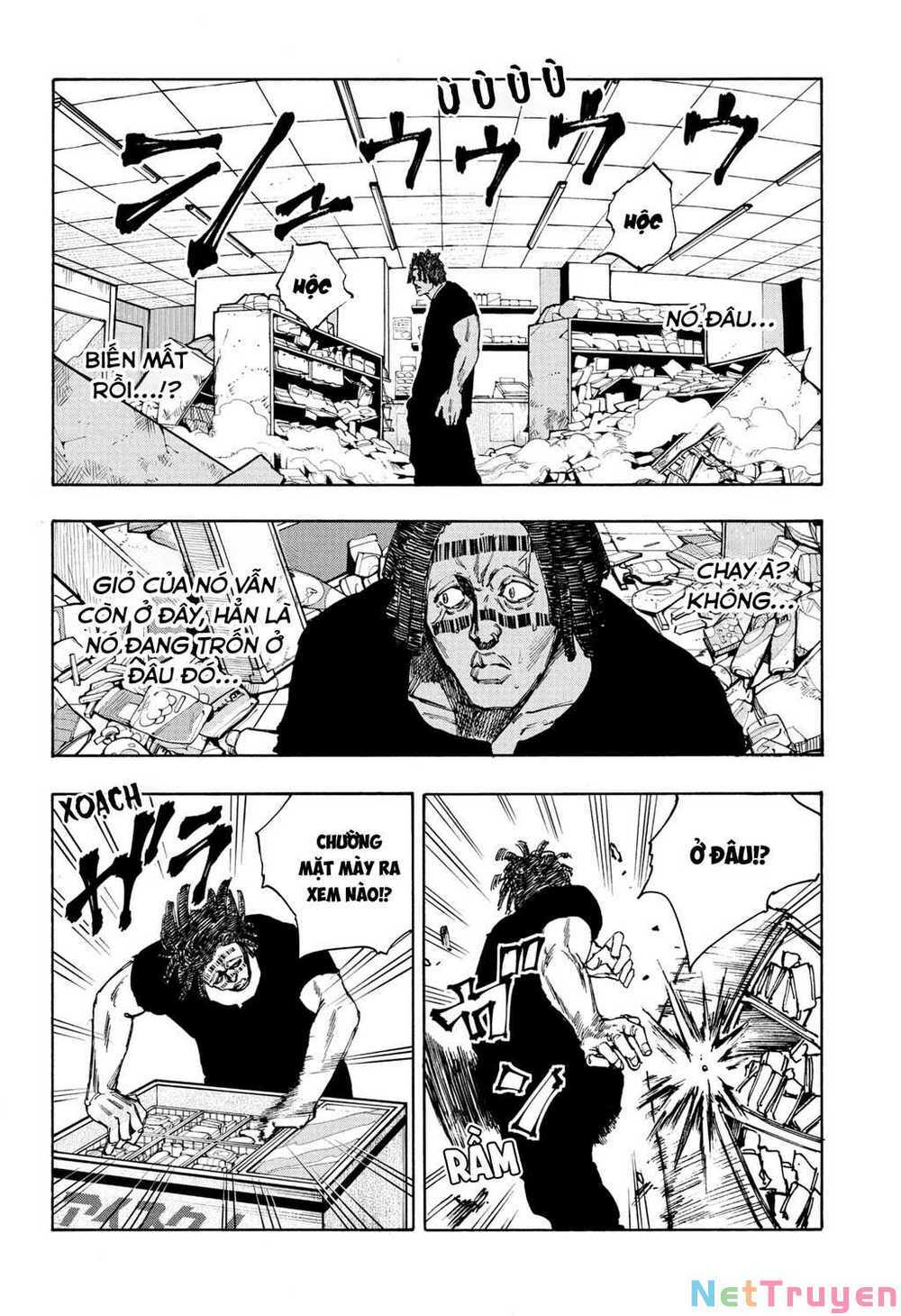 Sát thủ về vườn - Chapter 46 - Page 6