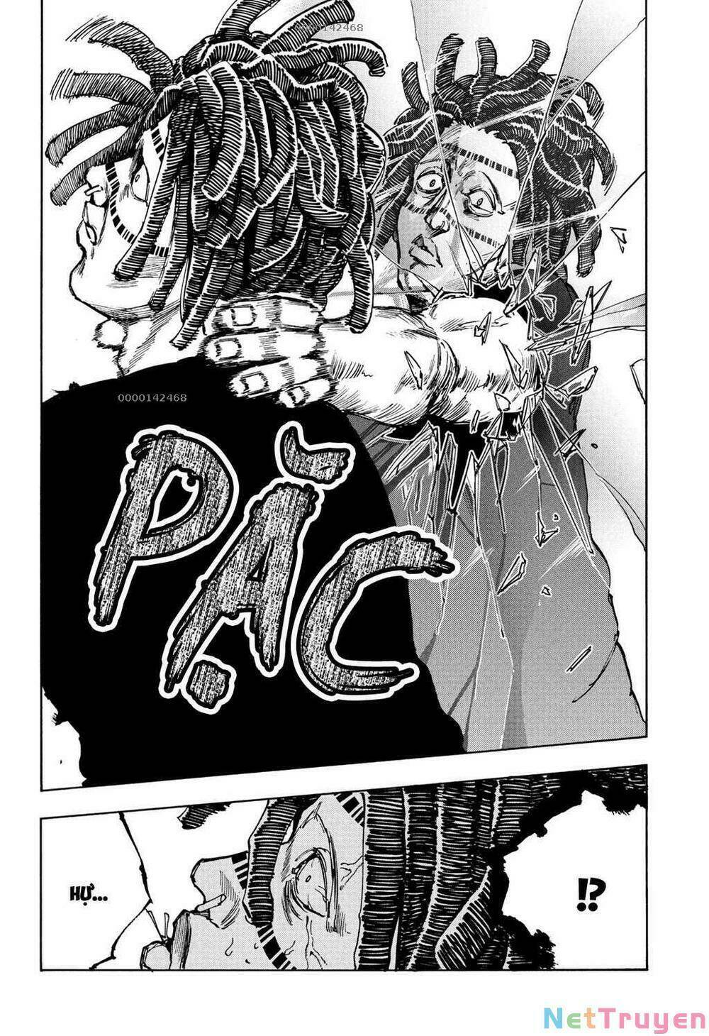 Sát thủ về vườn - Chapter 46 - Page 8