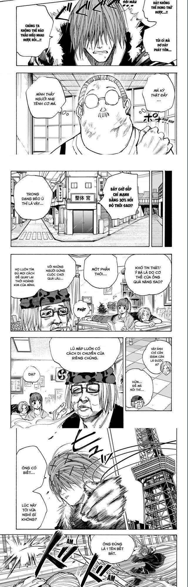 Sát thủ về vườn - Chapter 47 - Page 3