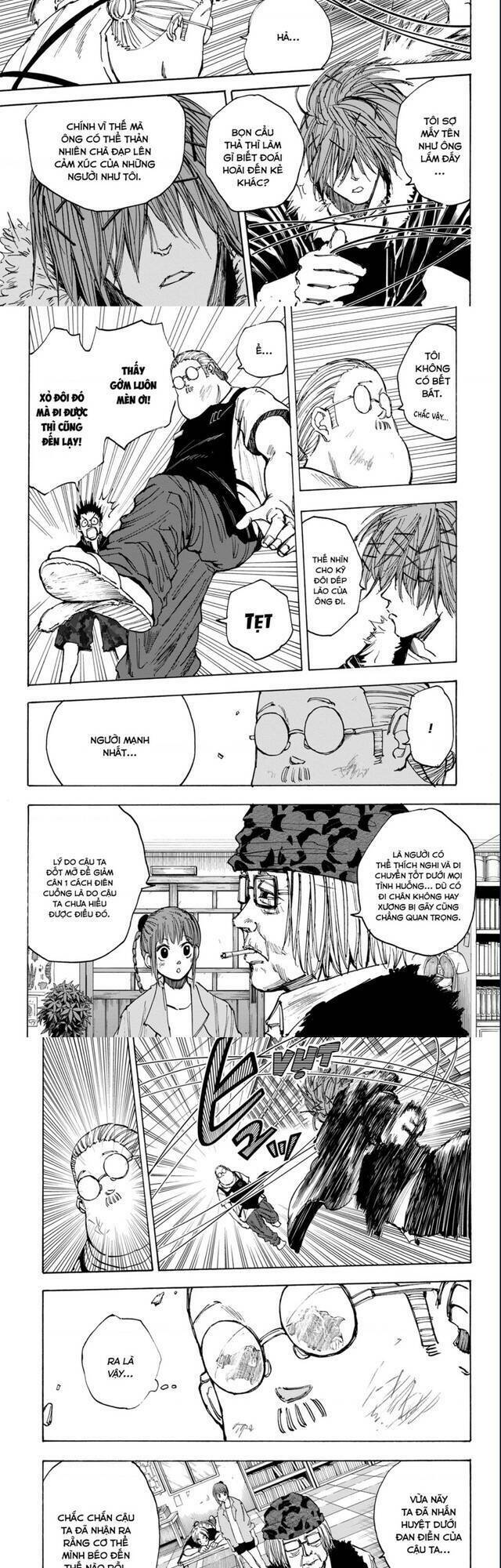 Sát thủ về vườn - Chapter 47 - Page 4