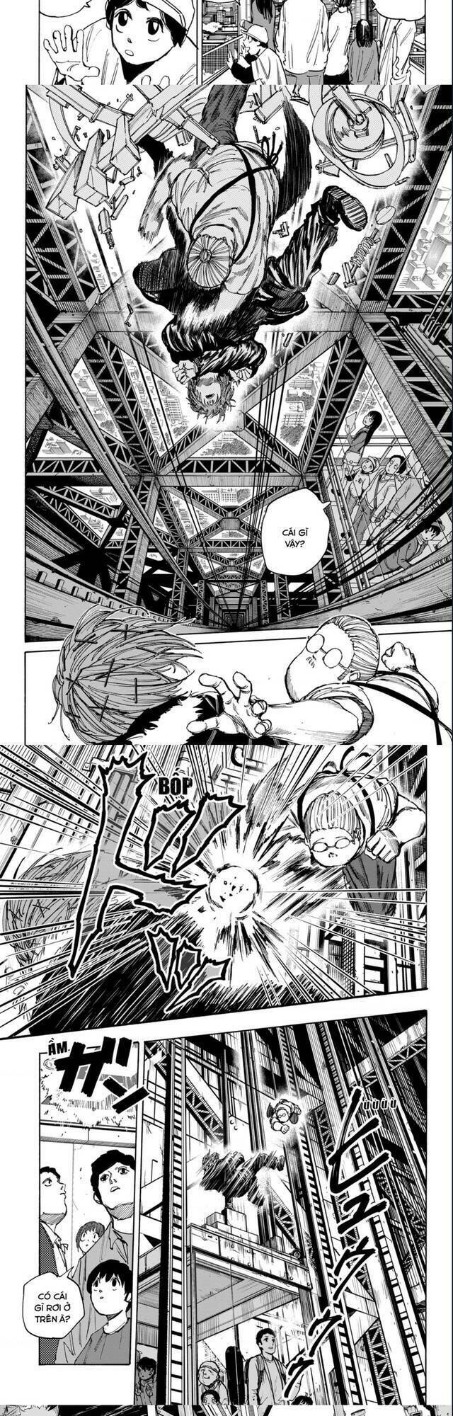 Sát thủ về vườn - Chapter 47 - Page 6